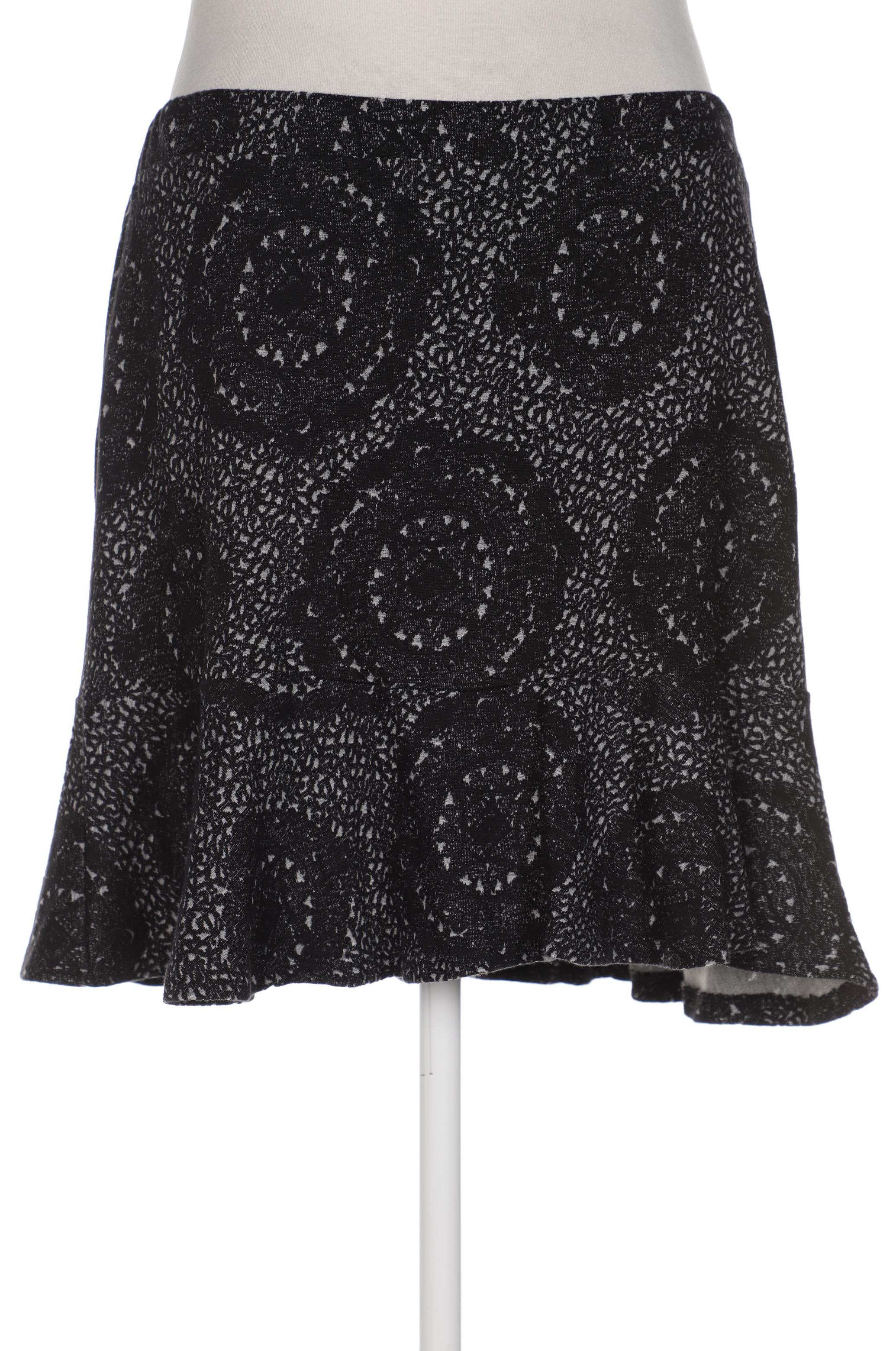 

Desigual Damen Rock, schwarz, Gr. 46