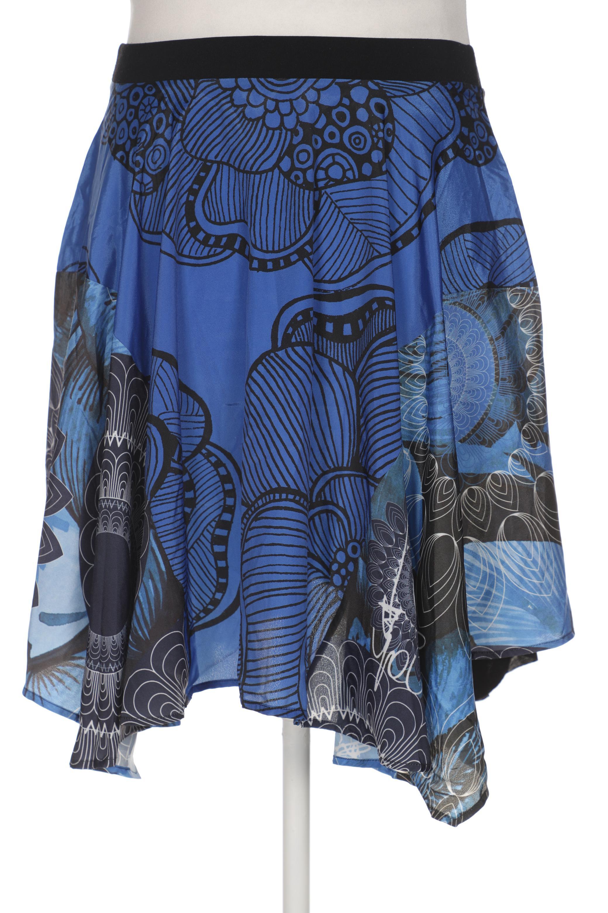 

Desigual Damen Rock, schwarz, Gr. 36