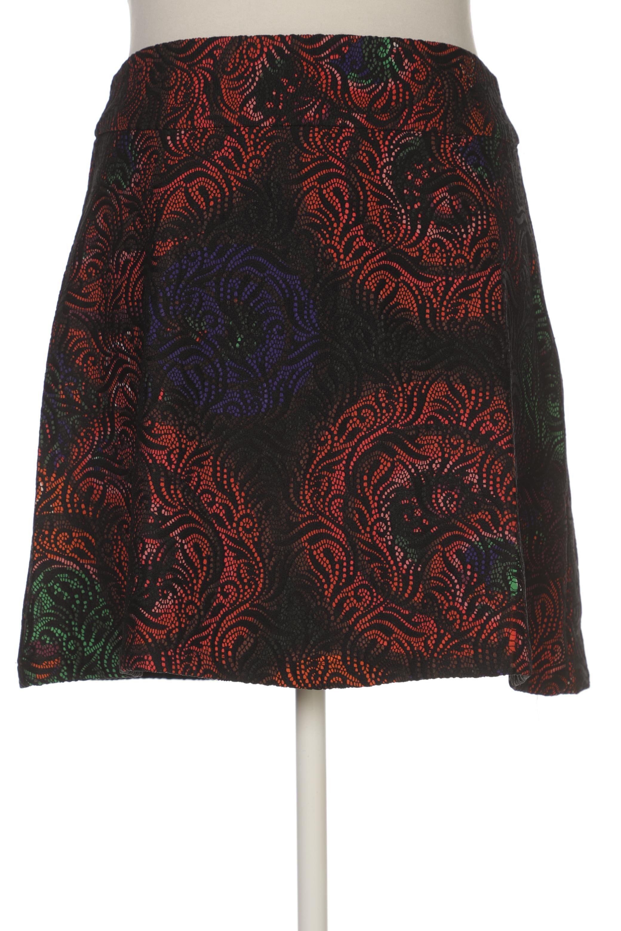 

Desigual Damen Rock, mehrfarbig, Gr. 44
