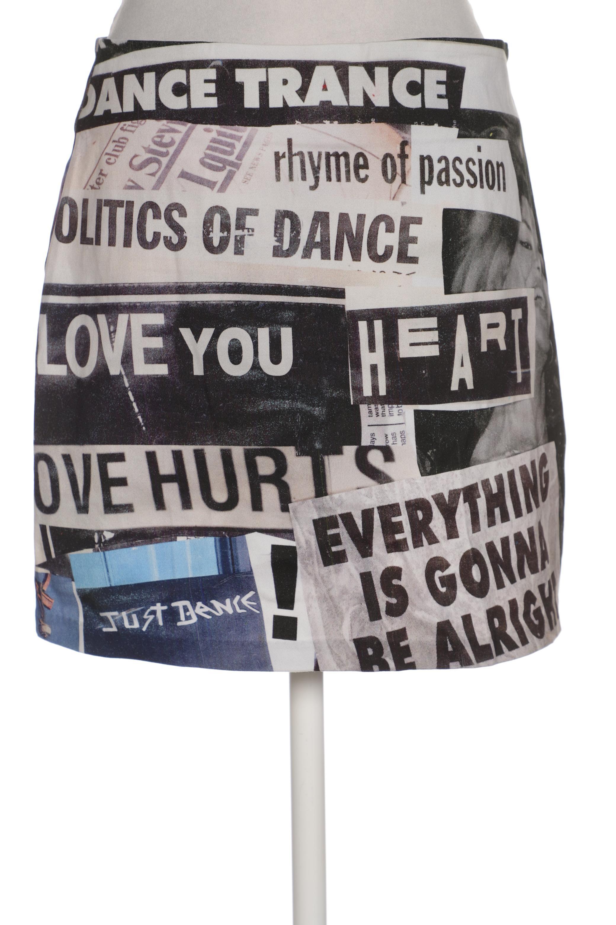 

Desigual Damen Rock, mehrfarbig, Gr. 38