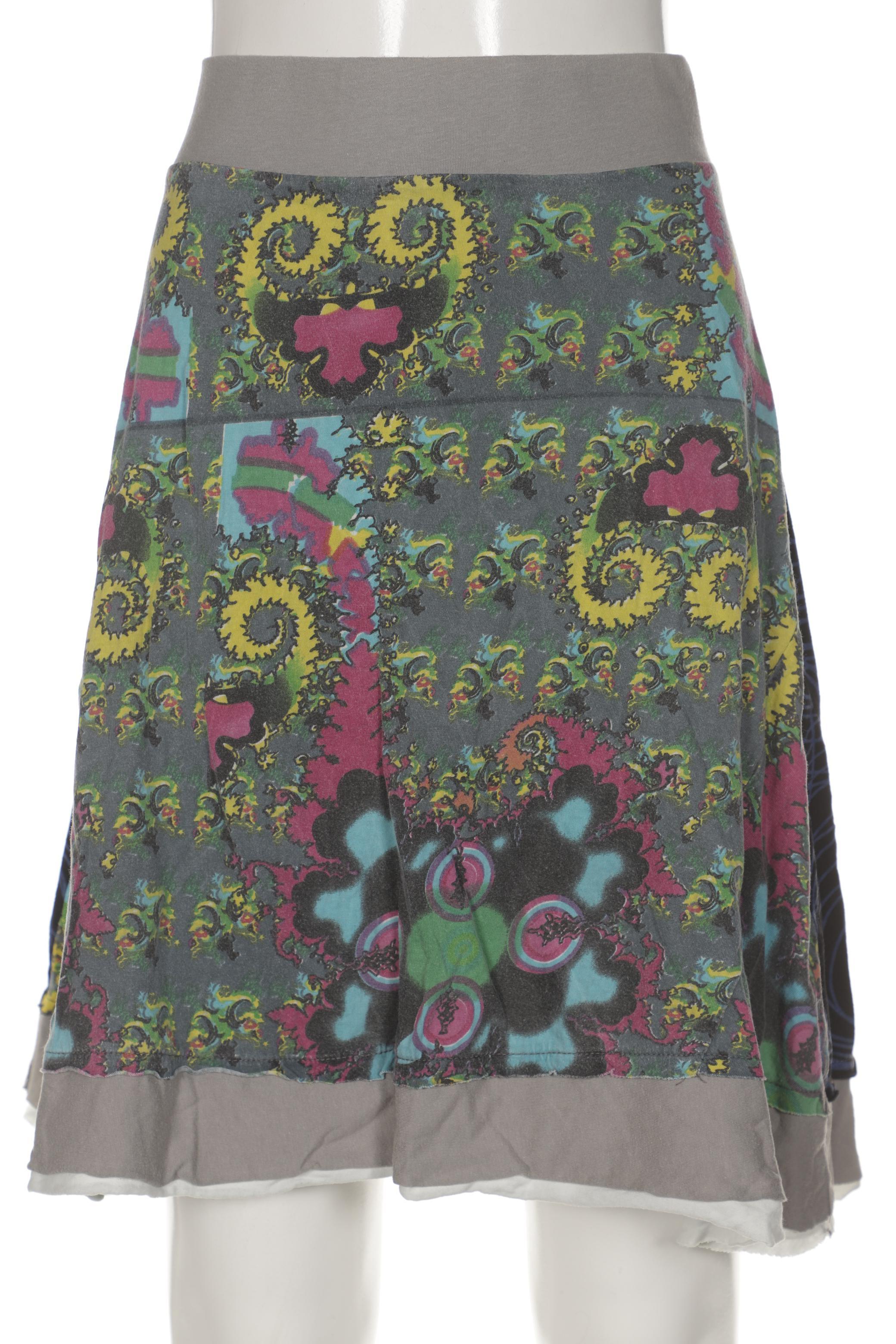 

Desigual Damen Rock, mehrfarbig