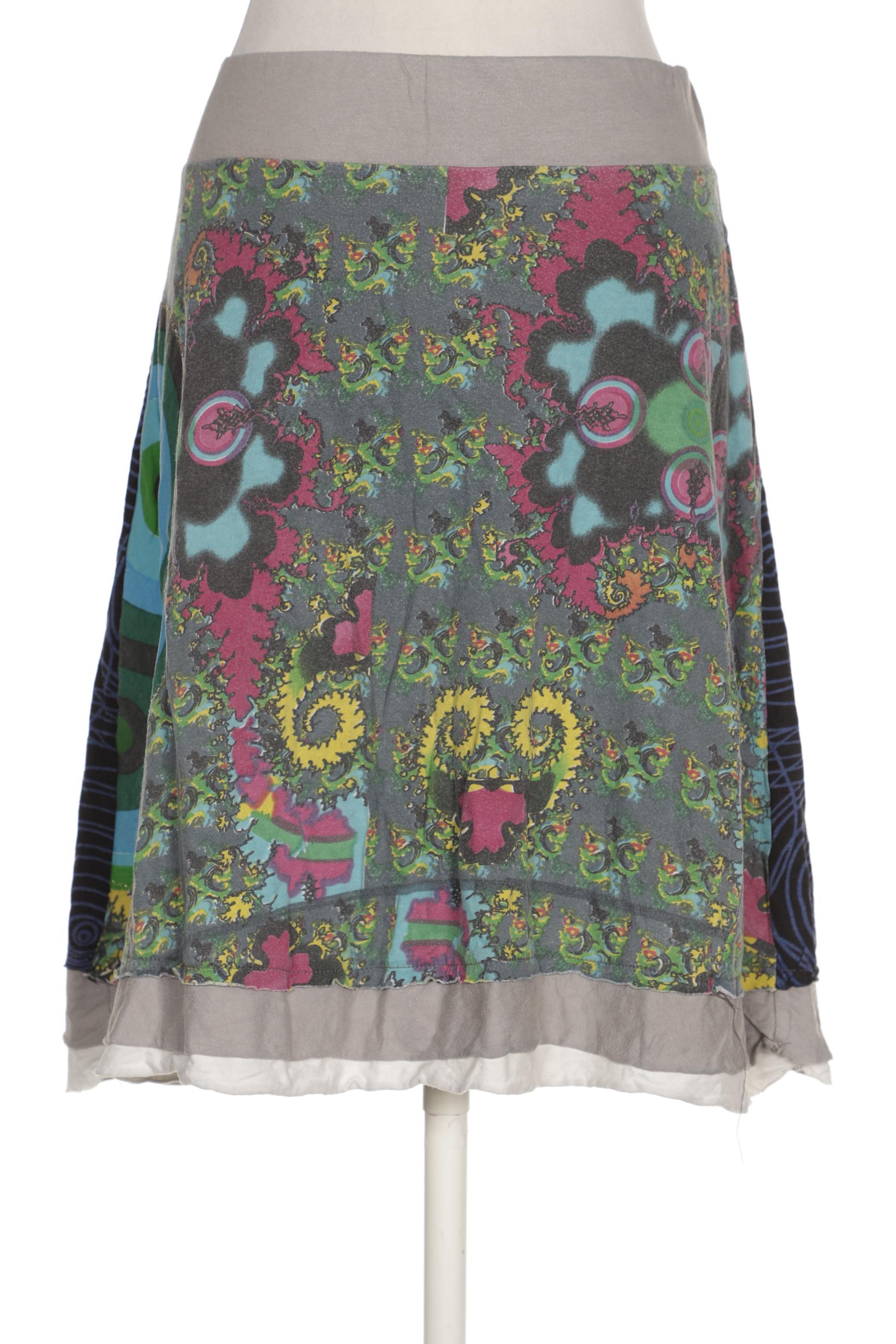 

Desigual Damen Rock, mehrfarbig, Gr. 36