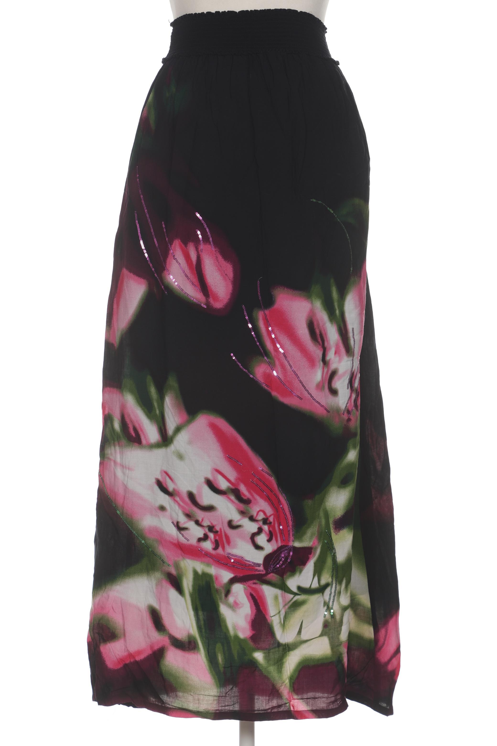 

Desigual Damen Rock, schwarz, Gr. 36