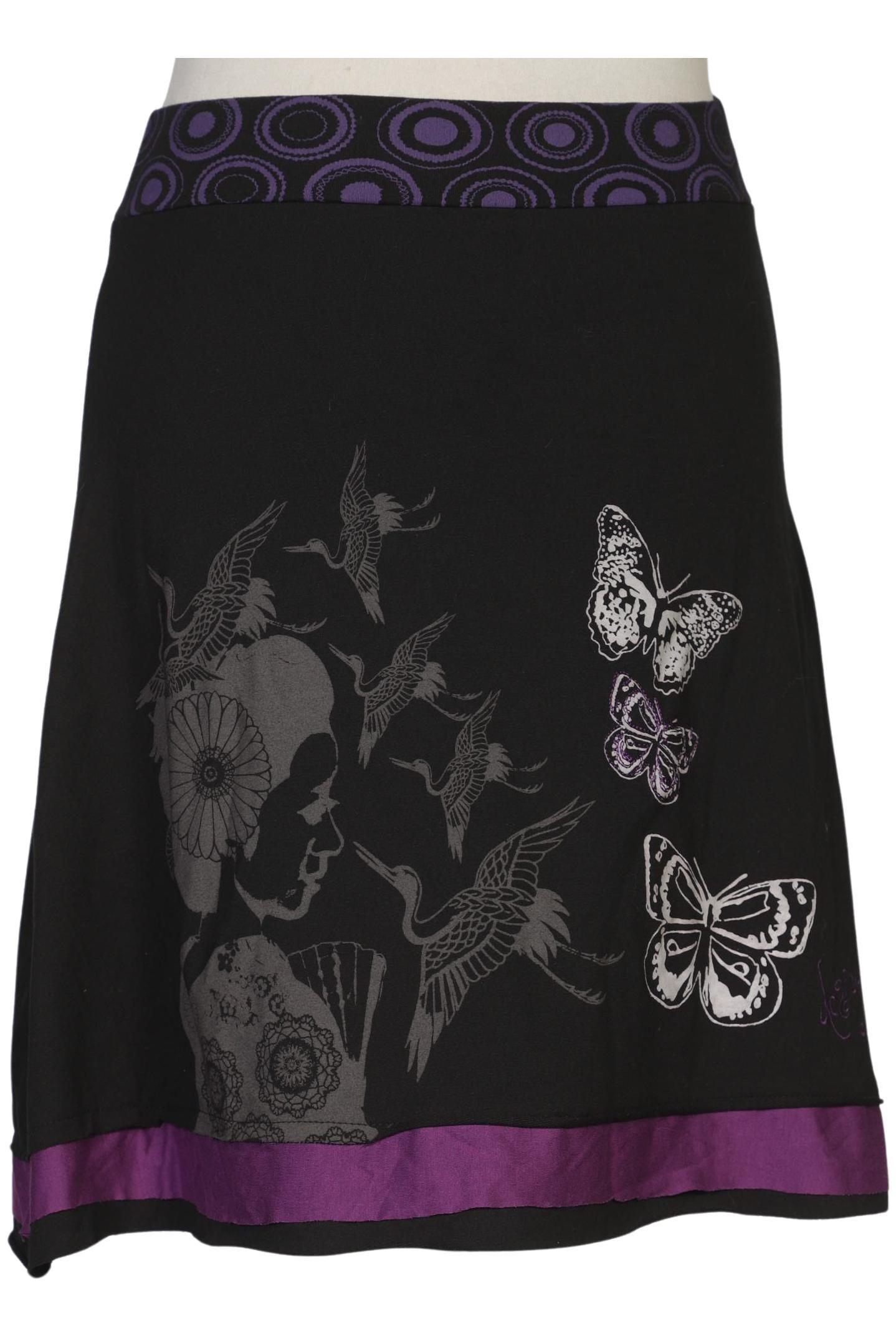 

Desigual Damen Rock, mehrfarbig, Gr. 42