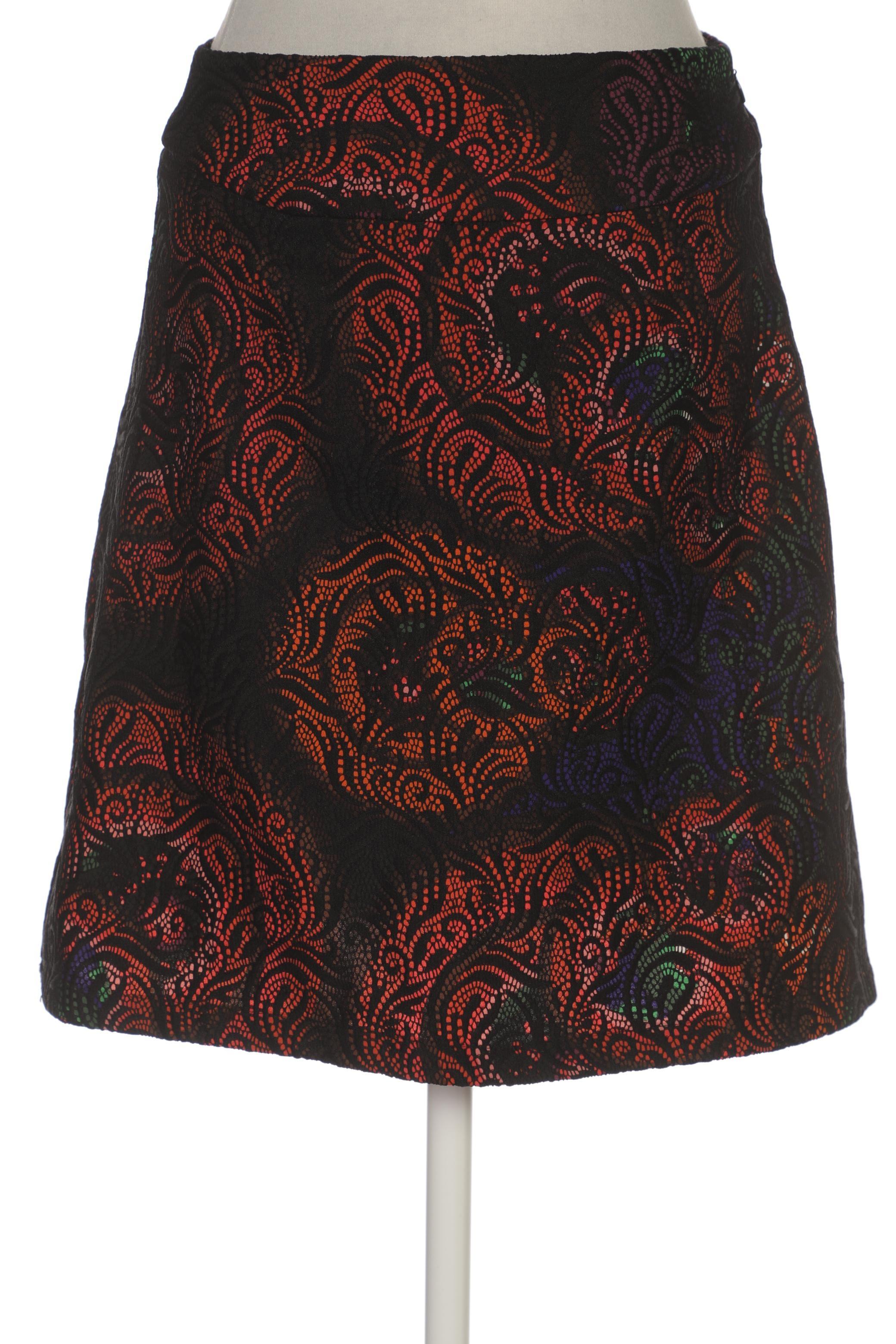 

Desigual Damen Rock, mehrfarbig, Gr. 34