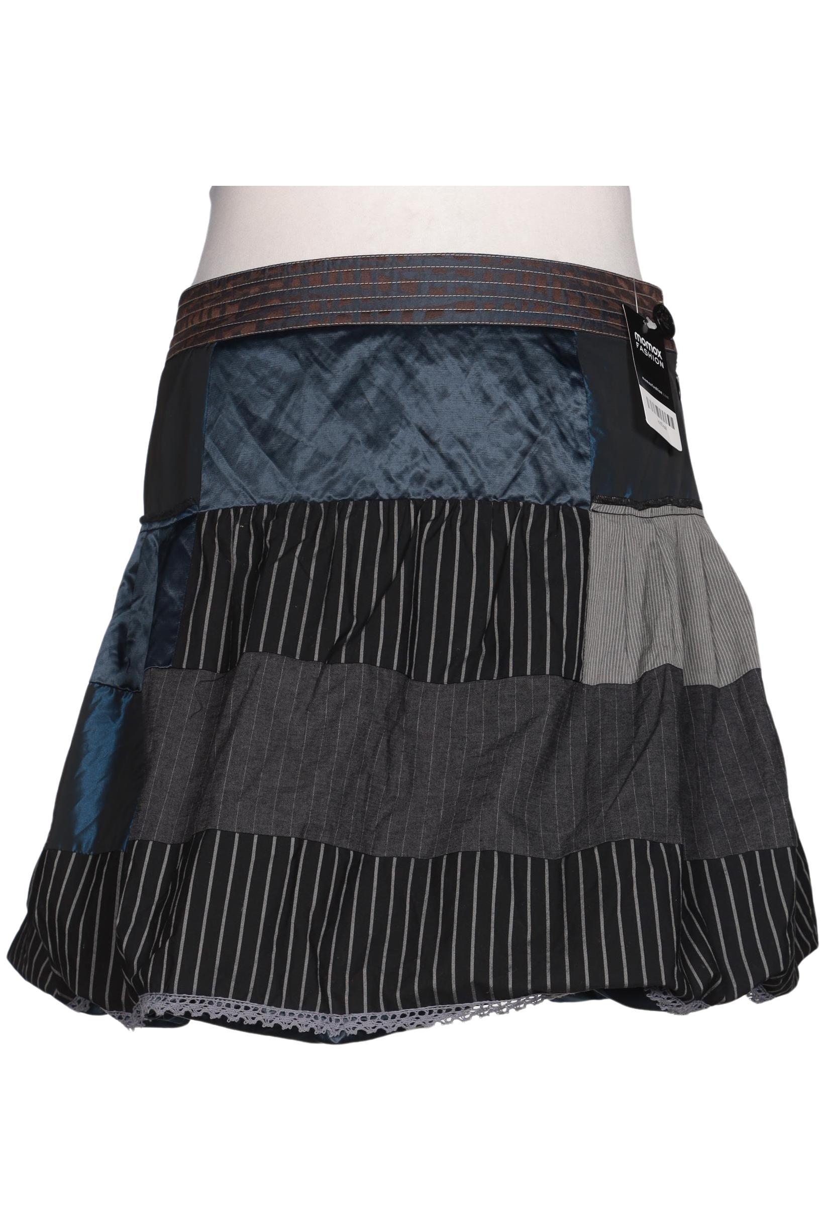 

Desigual Damen Rock, mehrfarbig, Gr. 42