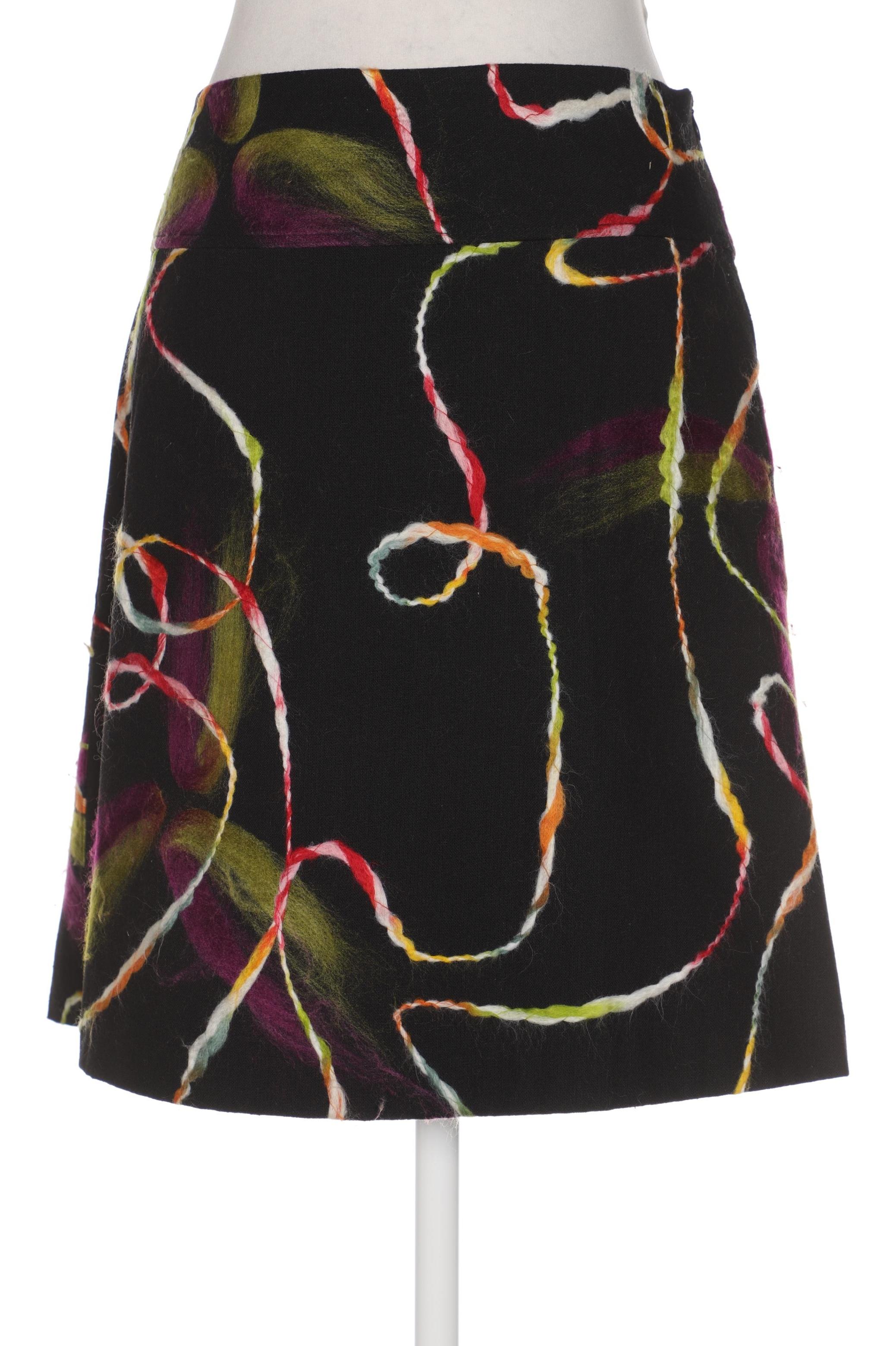 

Desigual Damen Rock, schwarz, Gr. 38