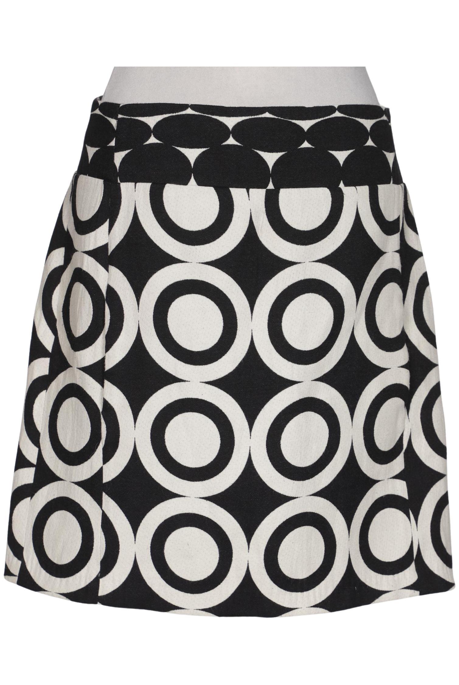 

Desigual Damen Rock, schwarz, Gr. 40