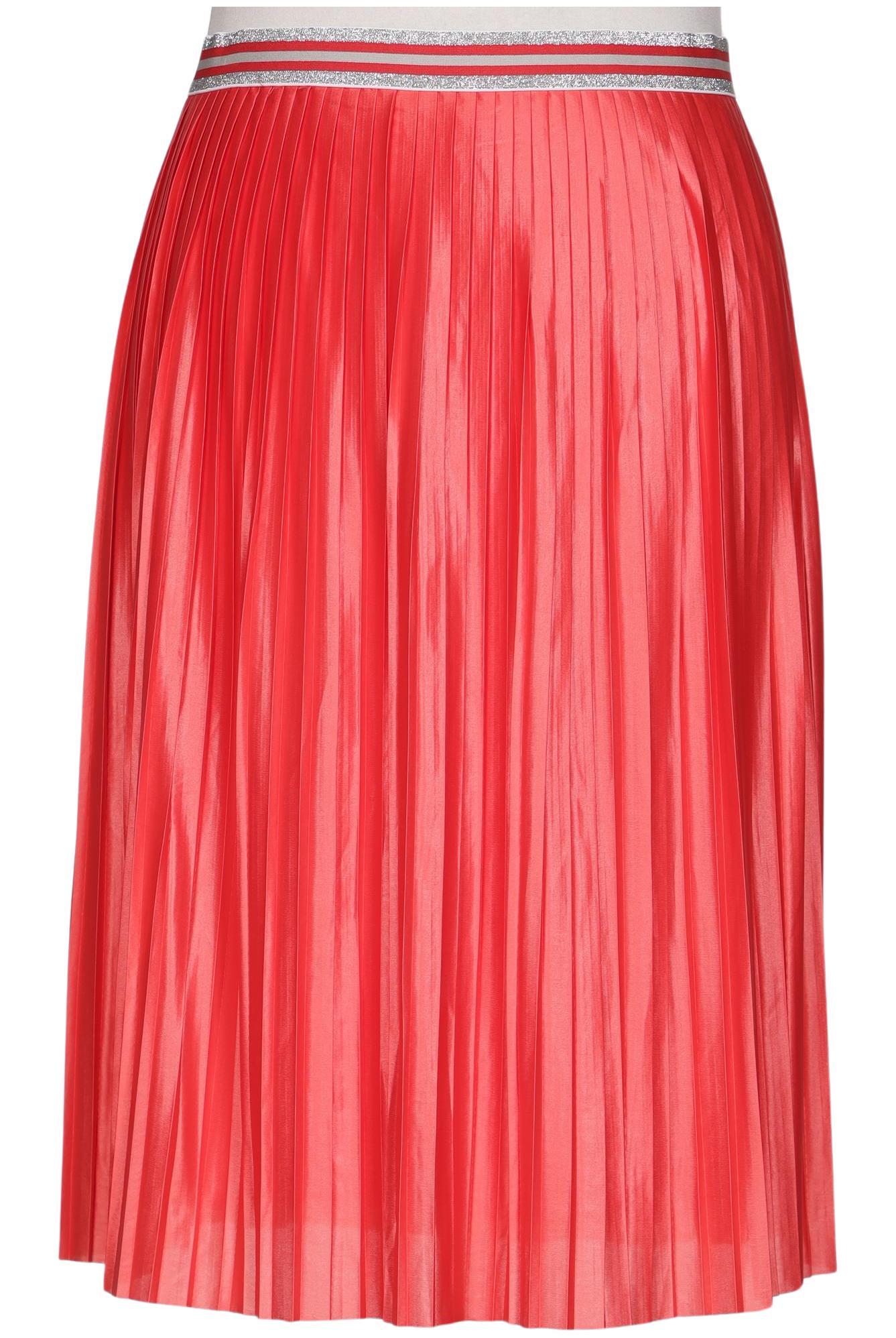 

Desigual Damen Rock, rot, Gr. 42