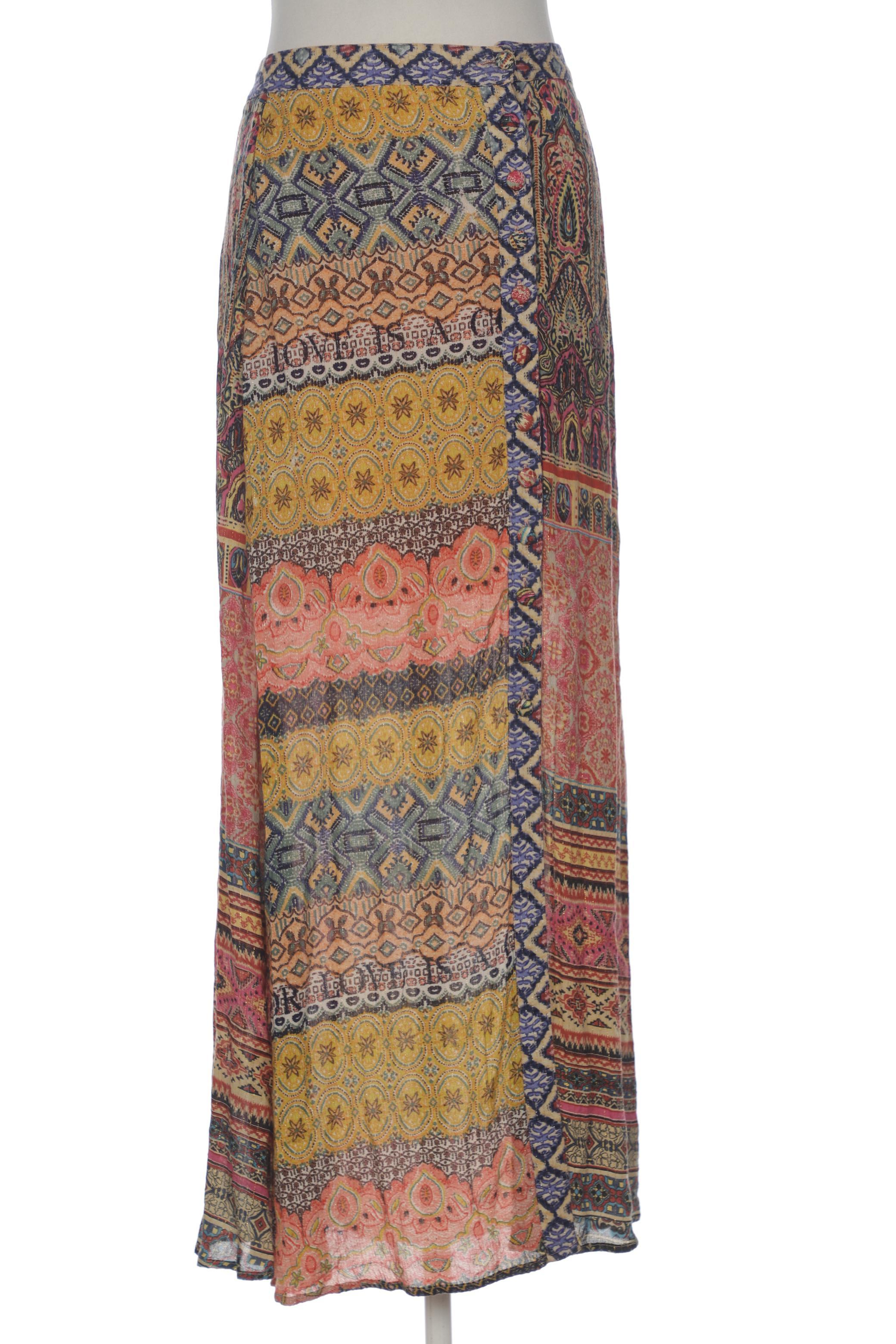 

Desigual Damen Rock, mehrfarbig, Gr. 38