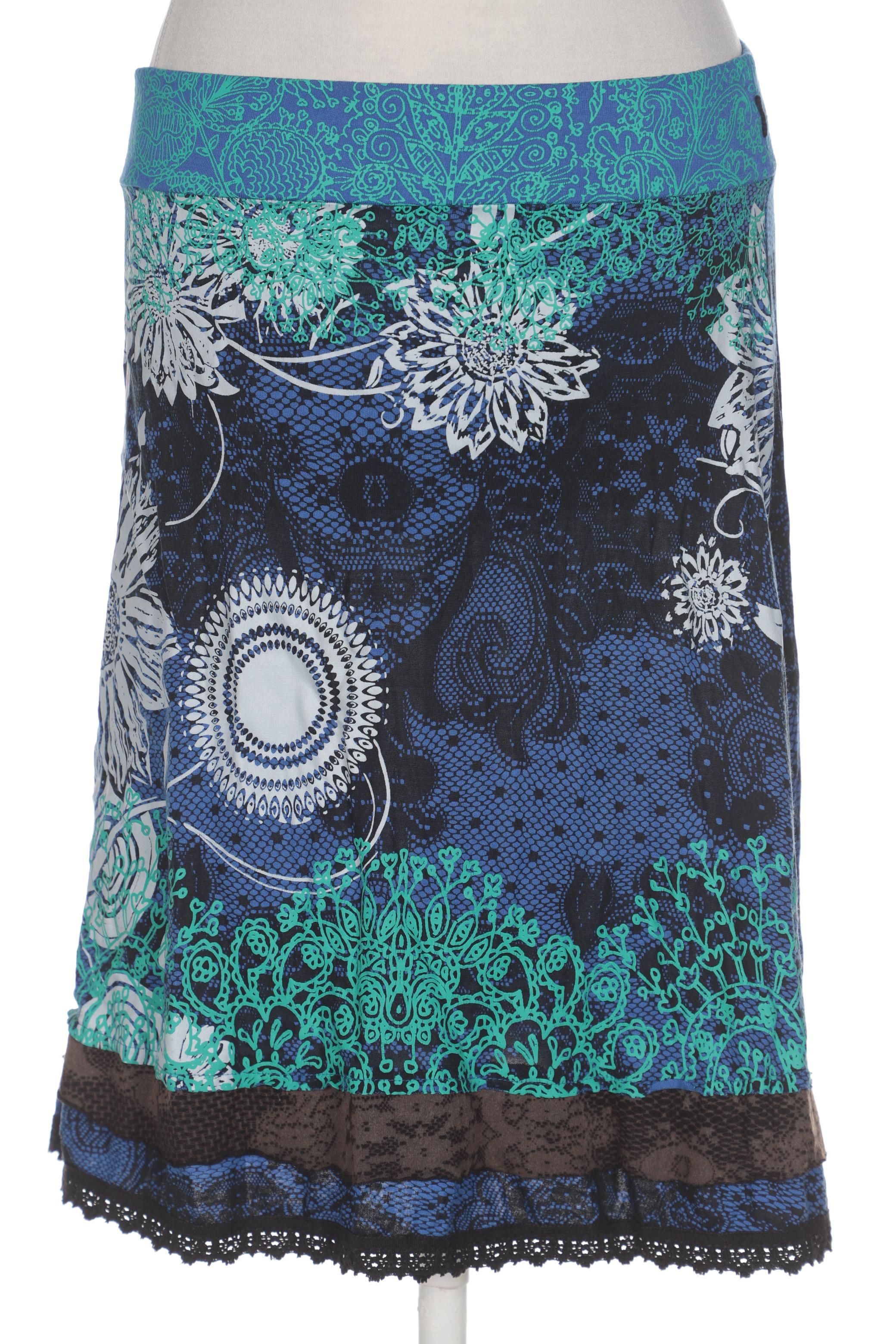 

Desigual Damen Rock, mehrfarbig, Gr. 36