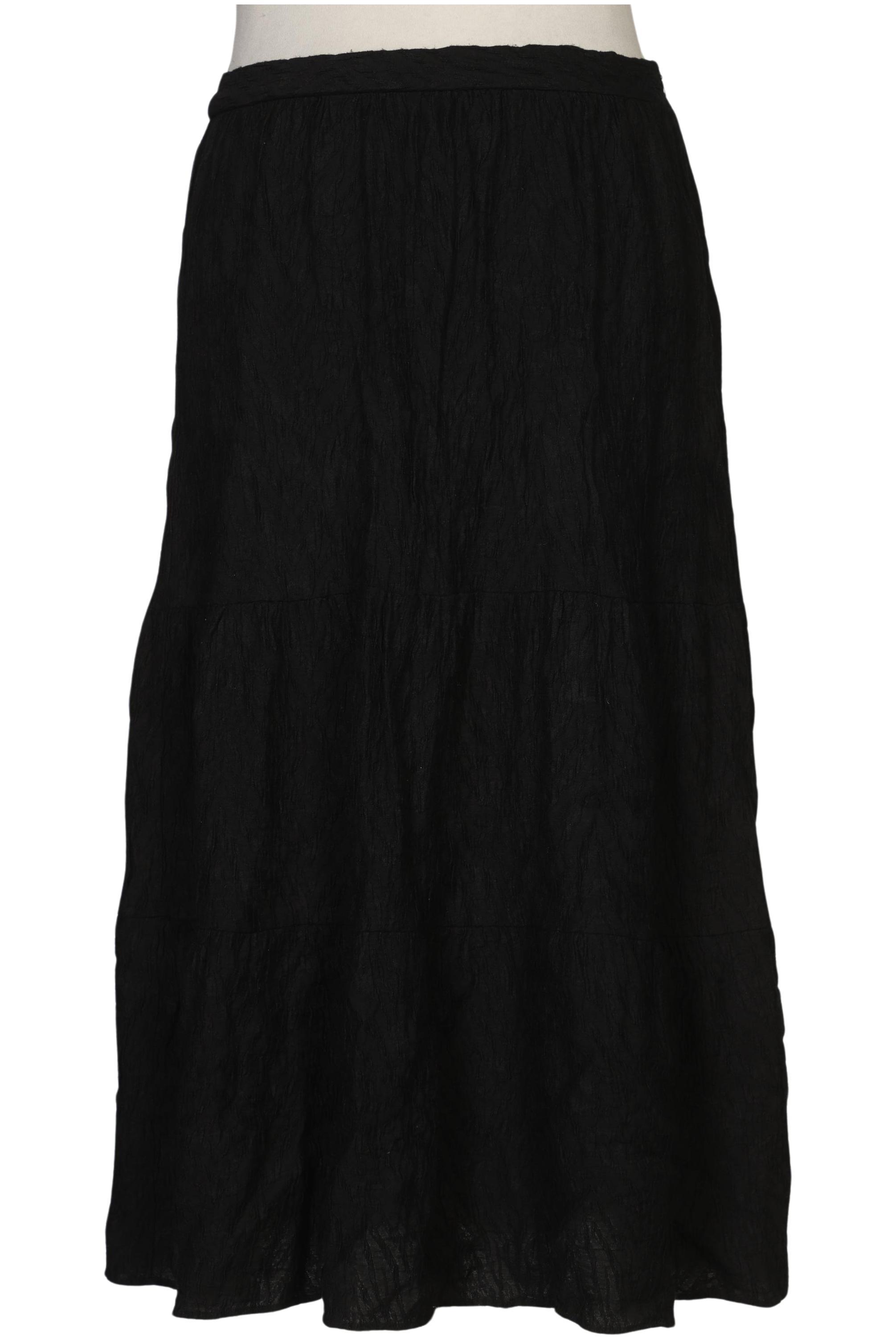 

Desigual Damen Rock, schwarz, Gr. 42