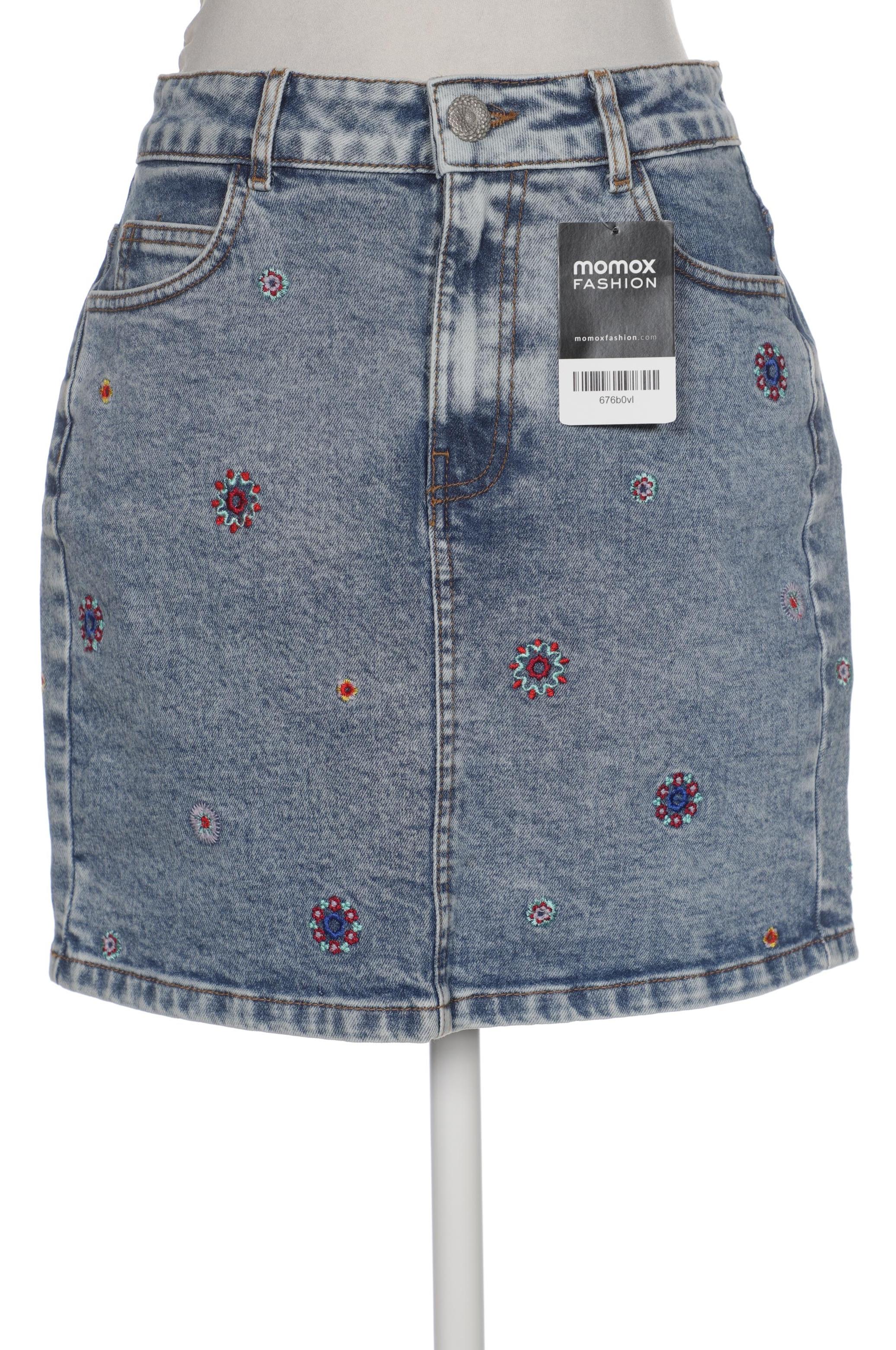 

Desigual Damen Rock, blau, Gr. 38