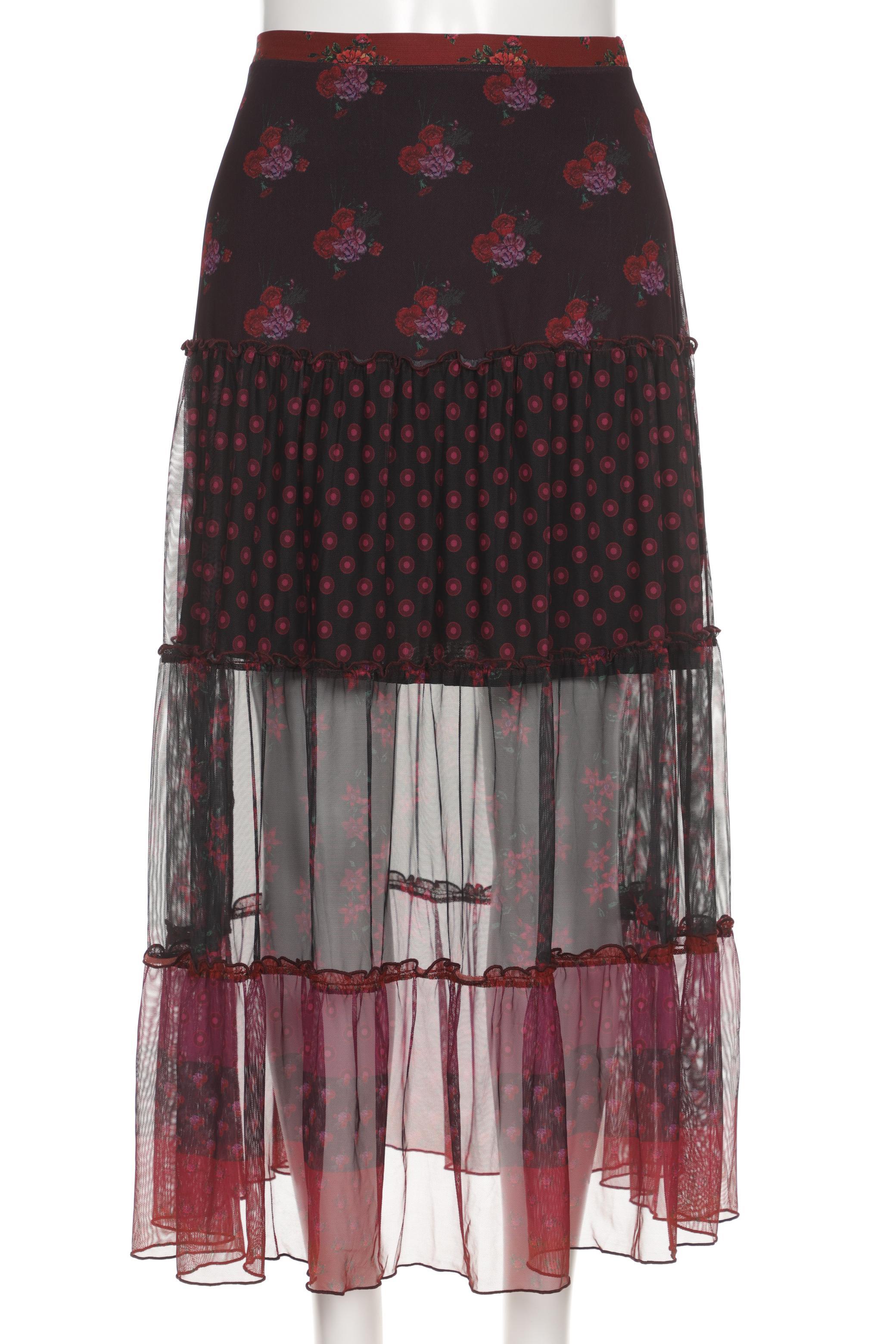 

Desigual Damen Rock, mehrfarbig, Gr. 42
