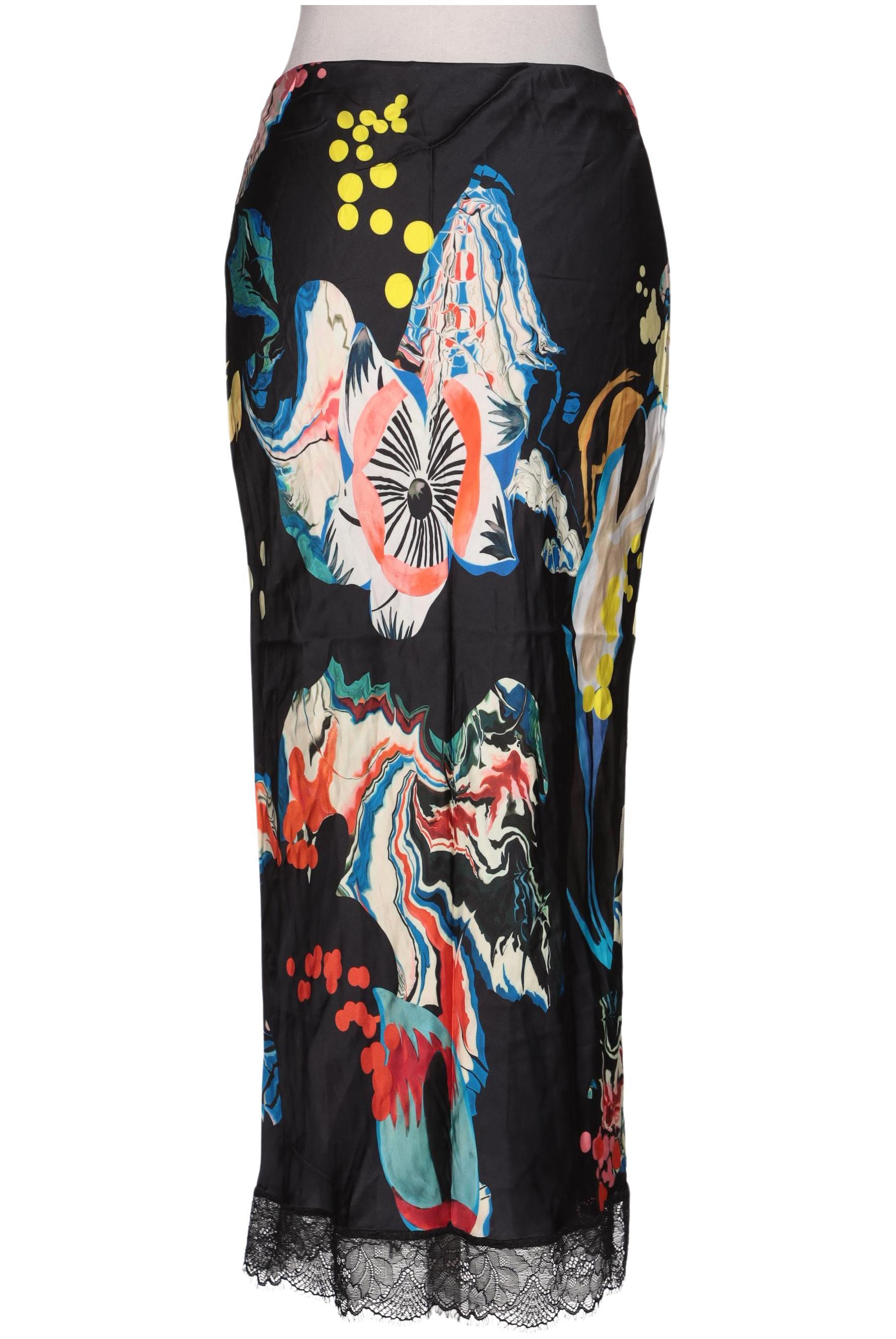 

Desigual Damen Rock, mehrfarbig, Gr. 36