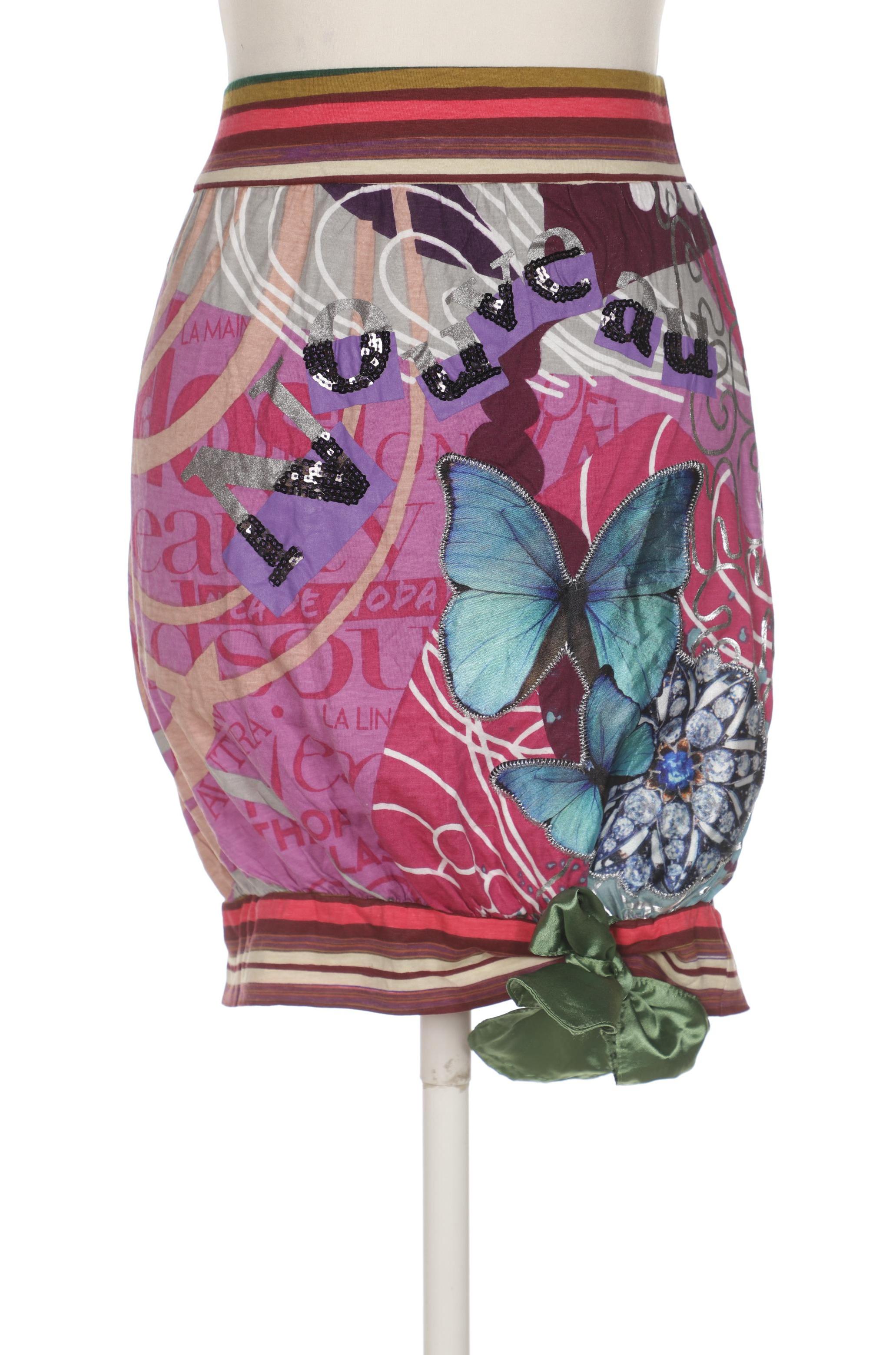 

Desigual Damen Rock, mehrfarbig