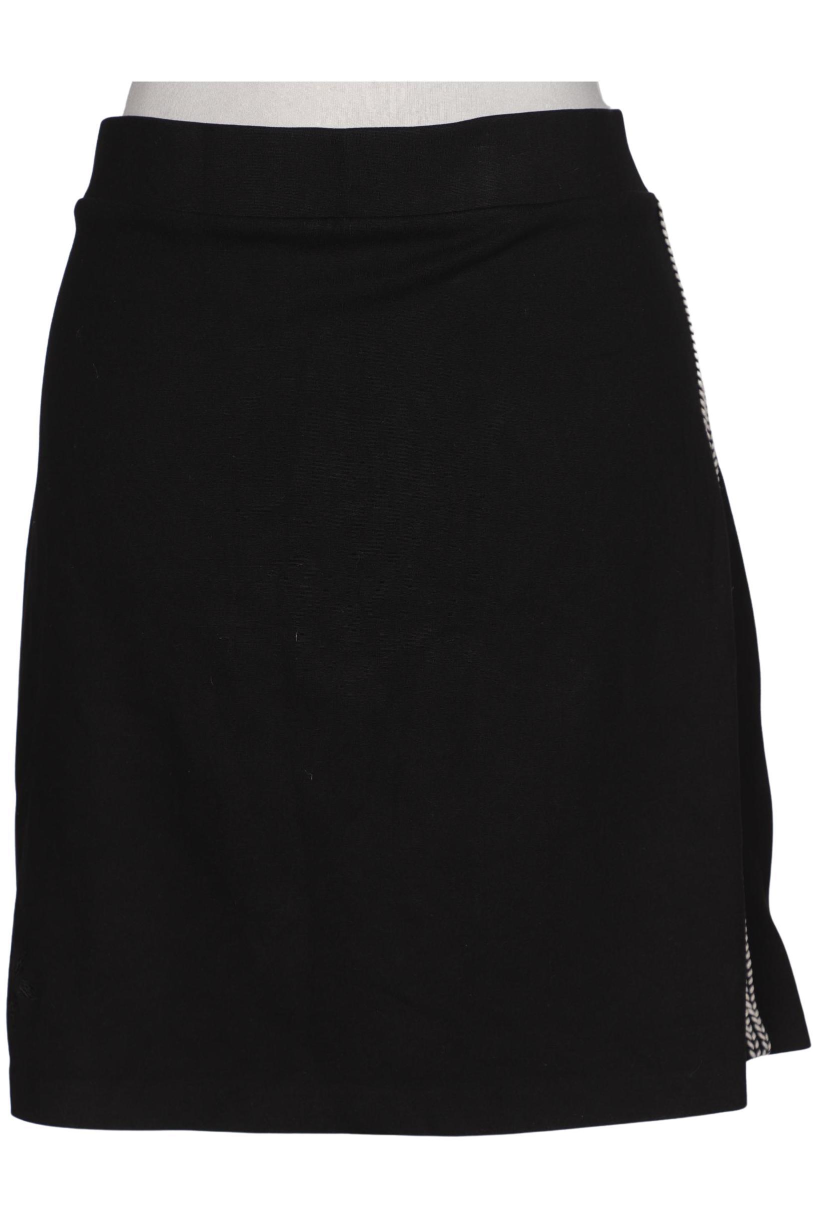 

Desigual Damen Rock, schwarz, Gr. 42