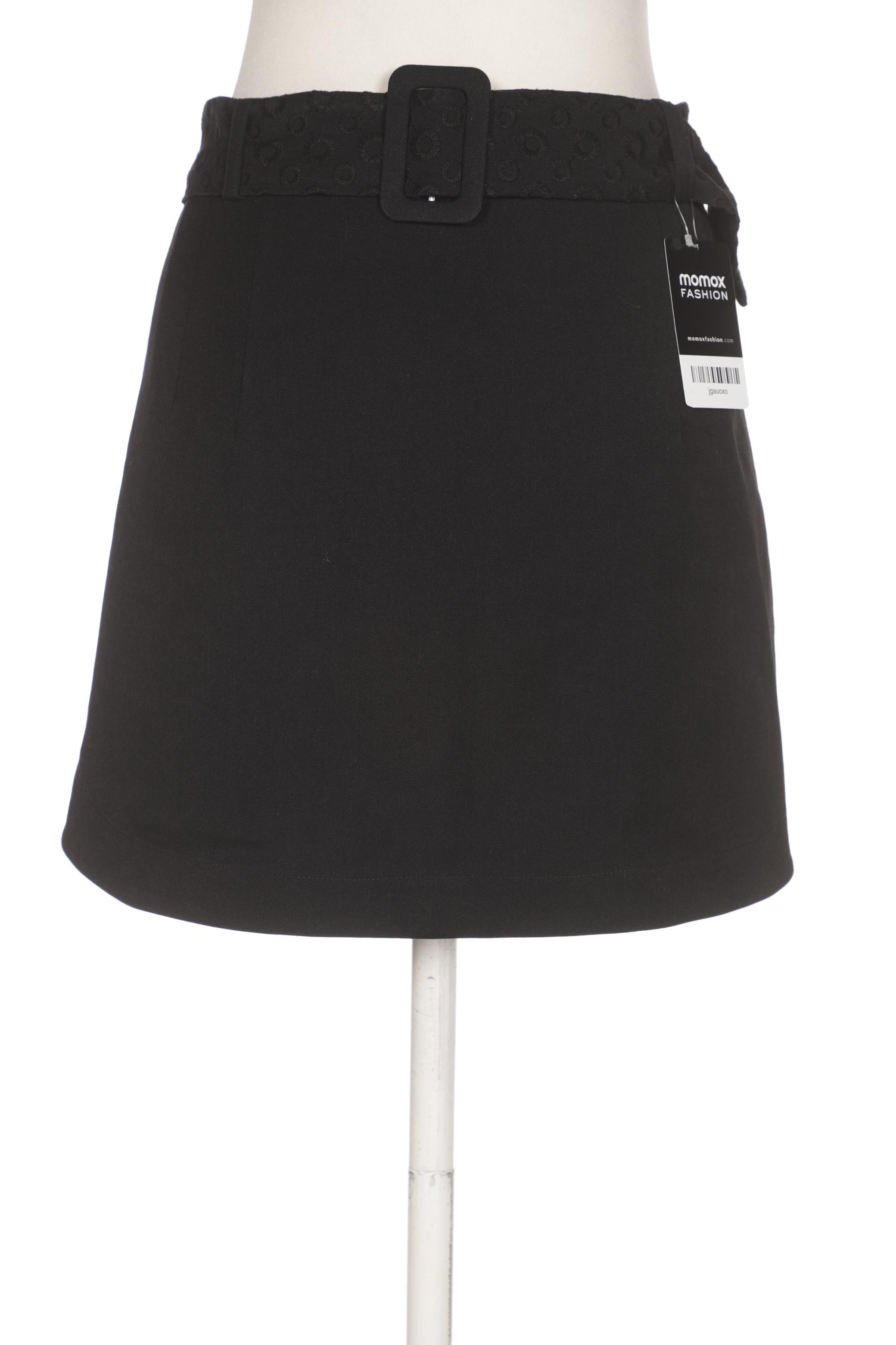 

Desigual Damen Rock, schwarz, Gr. 38