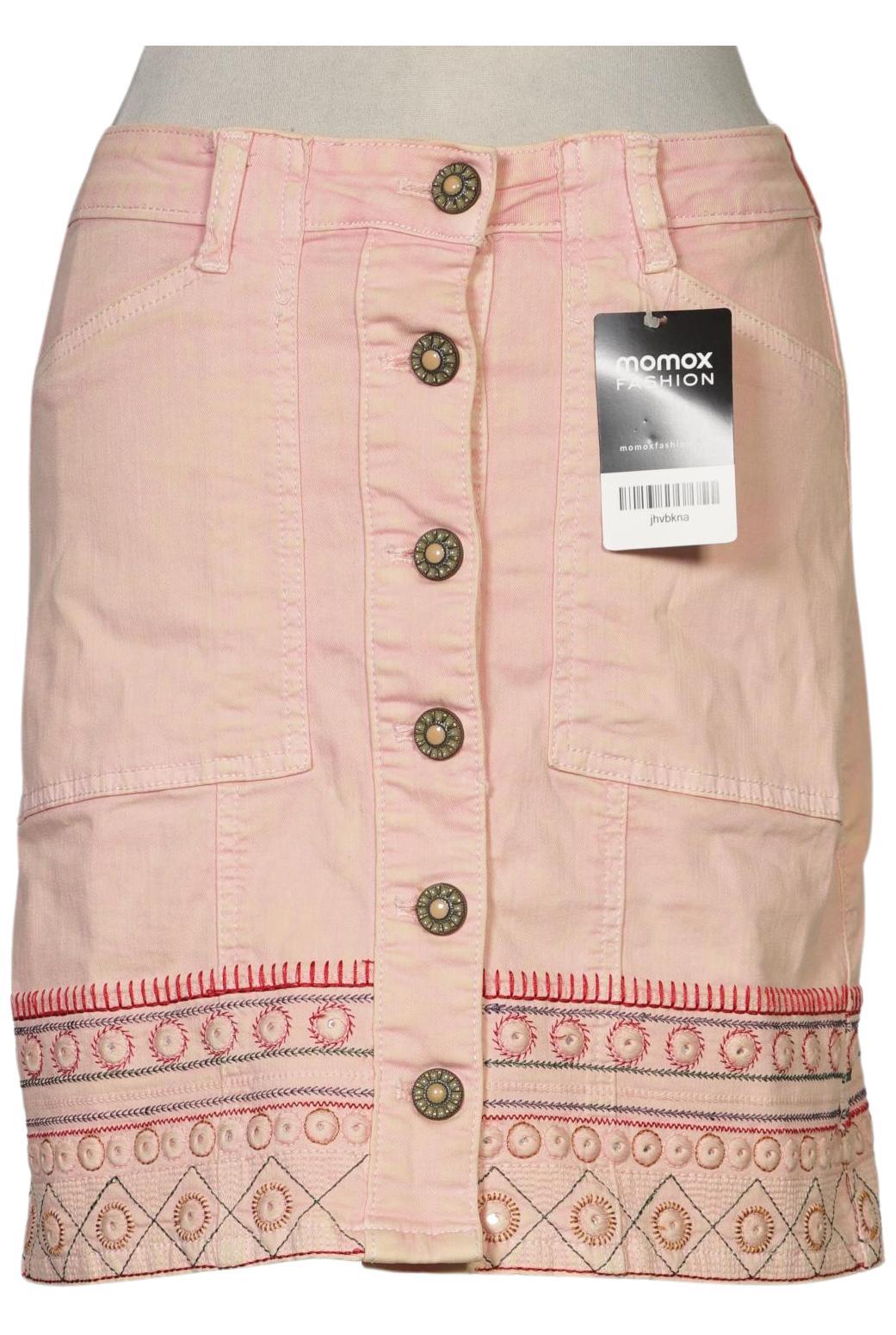 

Desigual Damen Rock, pink, Gr. 24