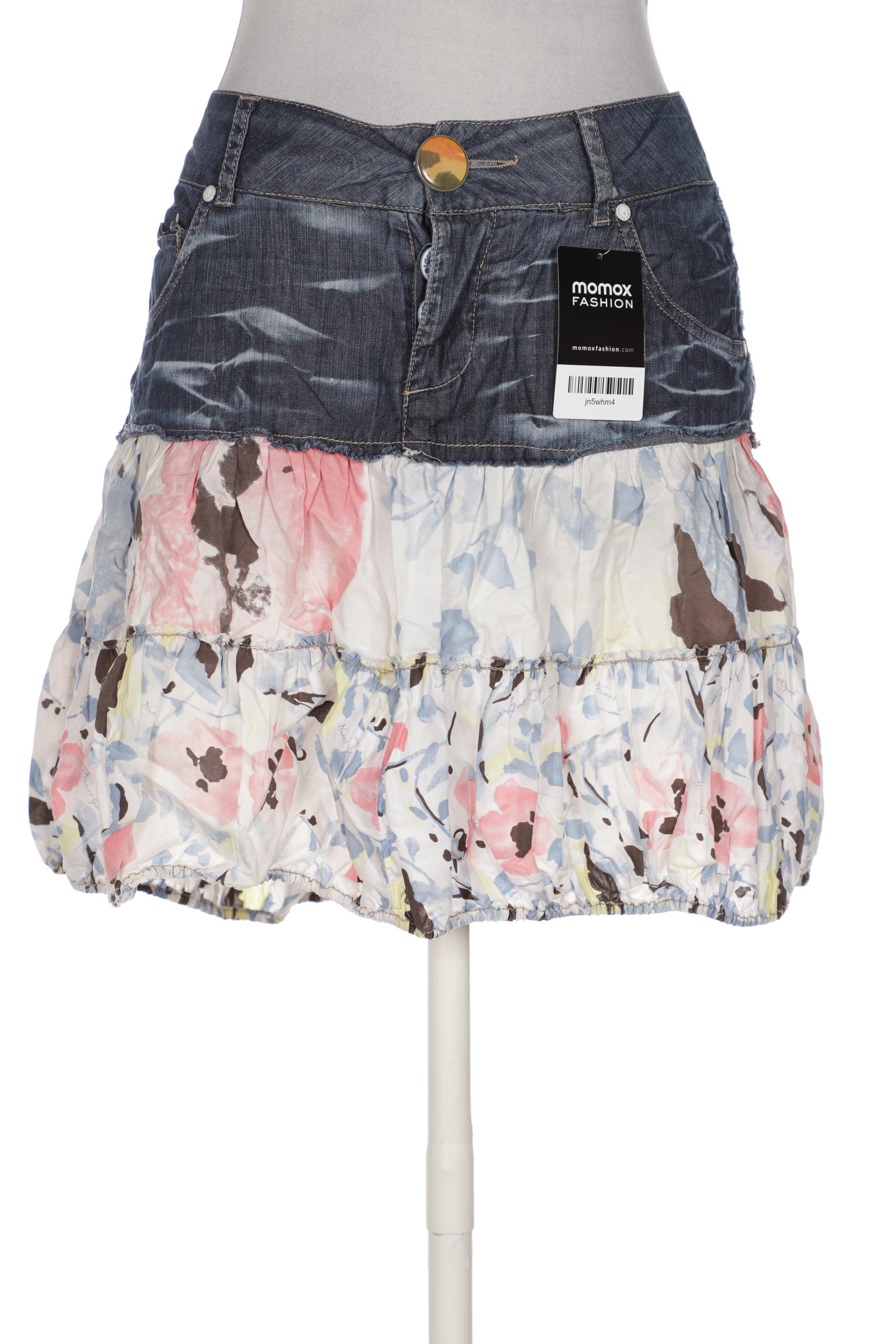 

Desigual Damen Rock, mehrfarbig, Gr. 30