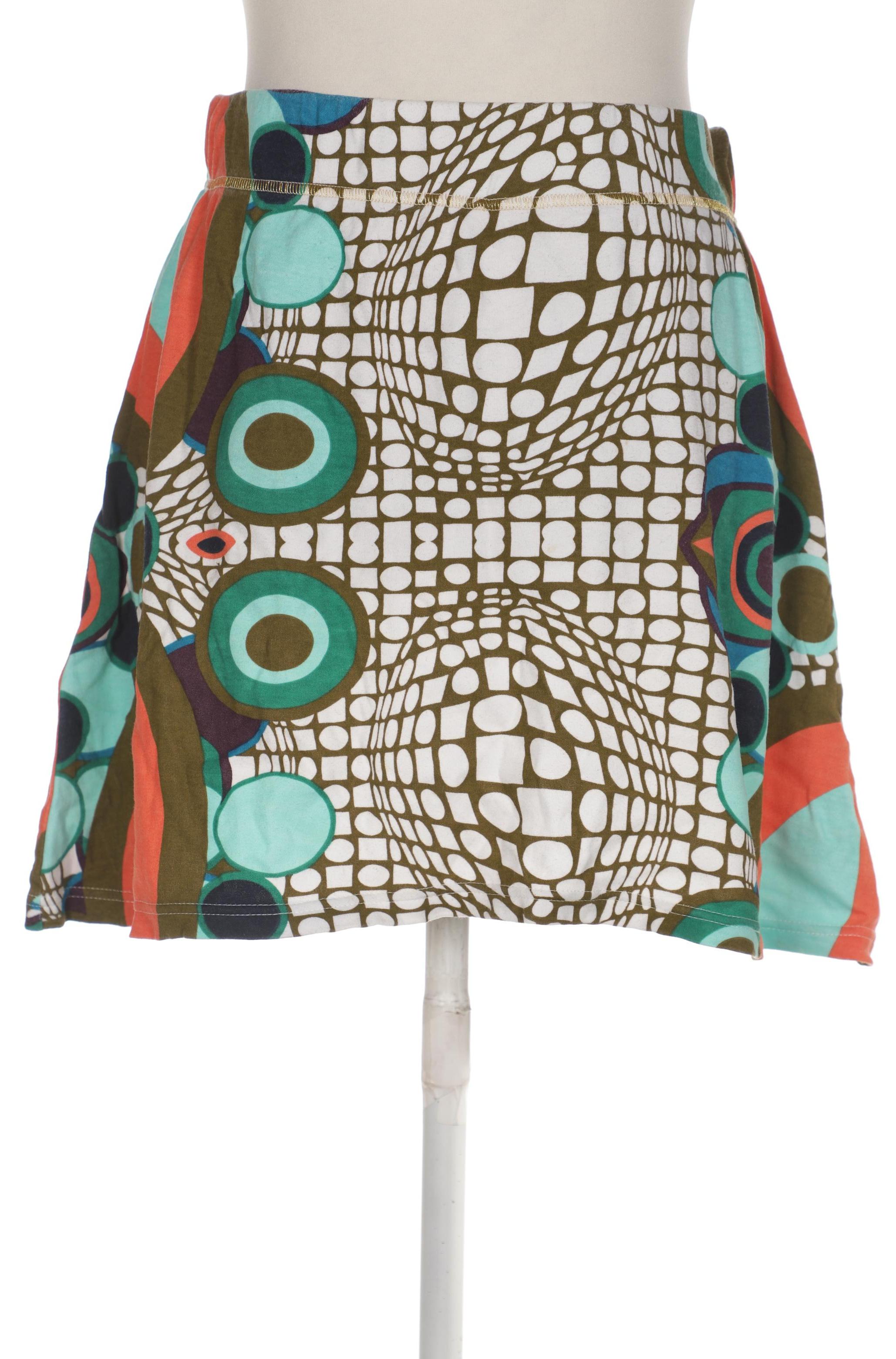 

Desigual Damen Rock, mehrfarbig