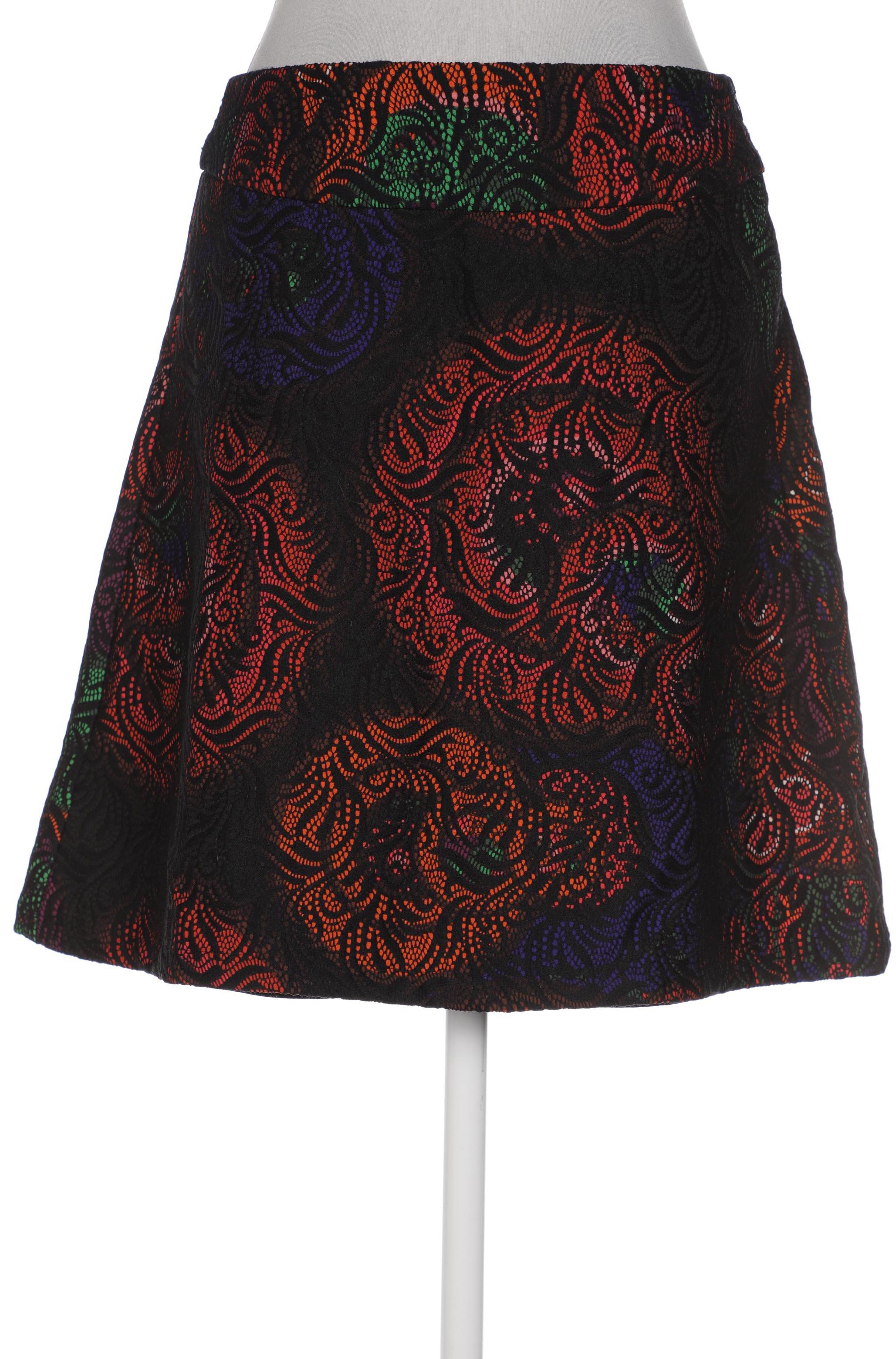 

Desigual Damen Rock, schwarz, Gr. 36