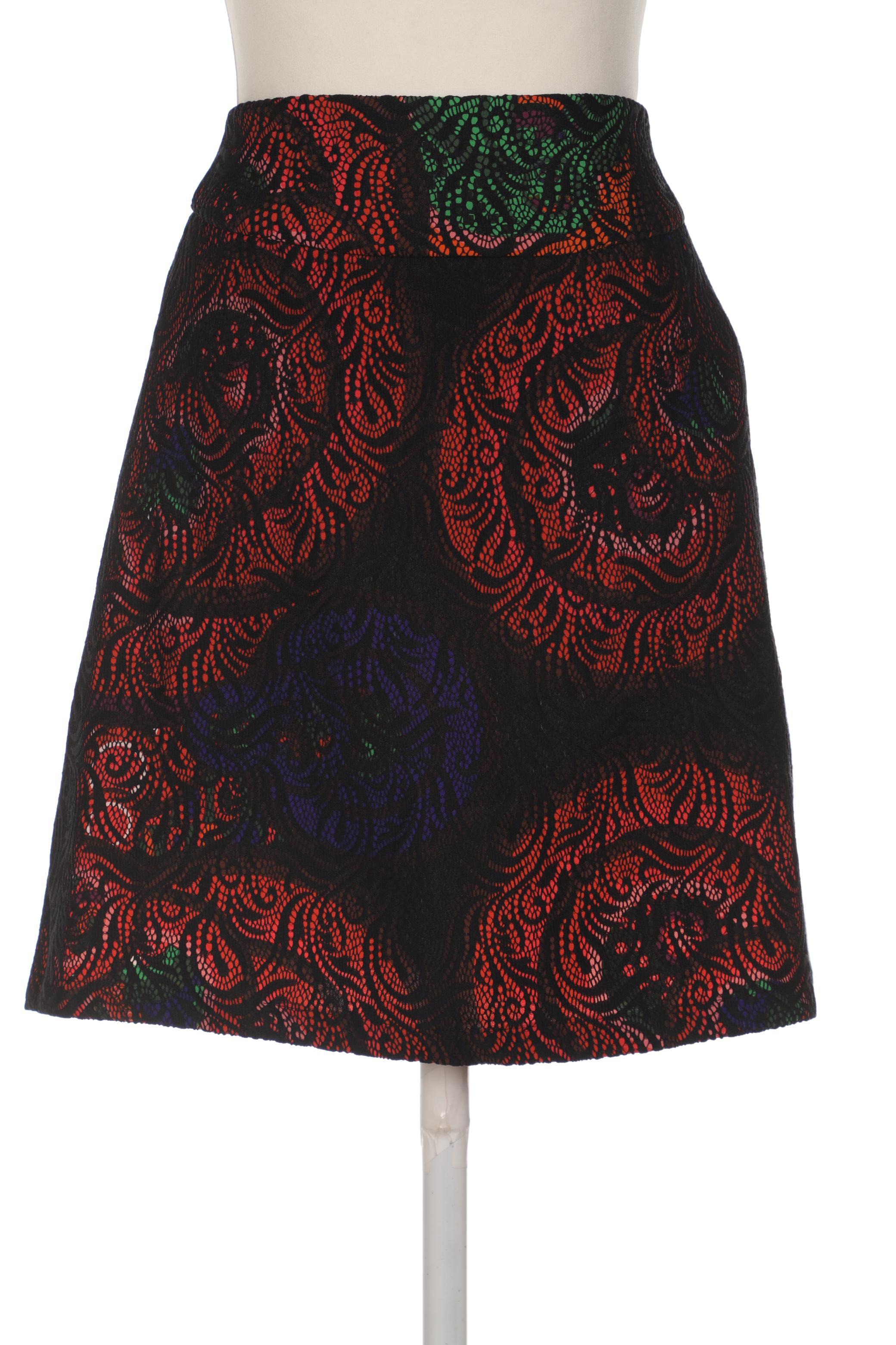 

Desigual Damen Rock, schwarz