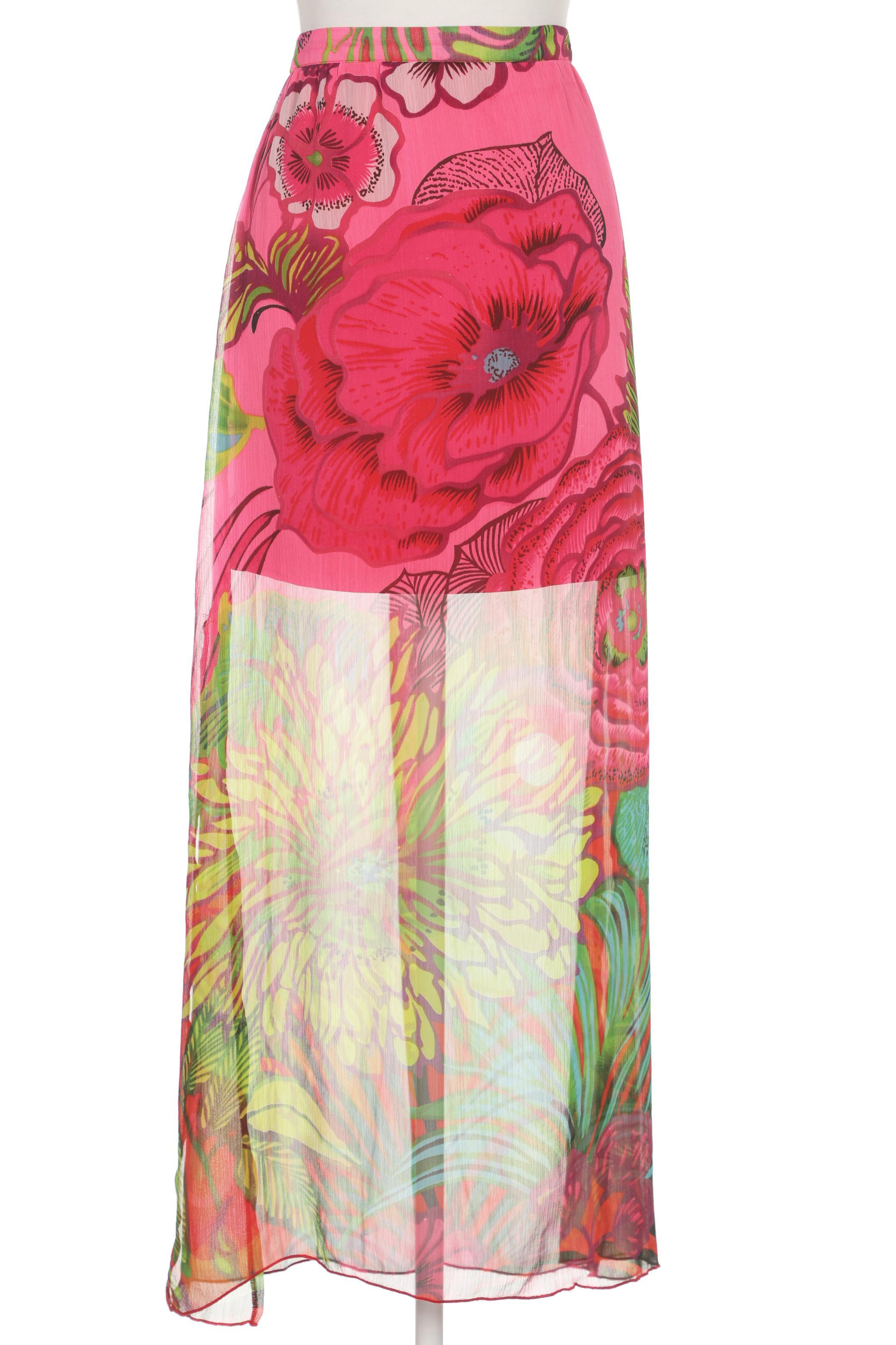 

Desigual Damen Rock, mehrfarbig, Gr. 40