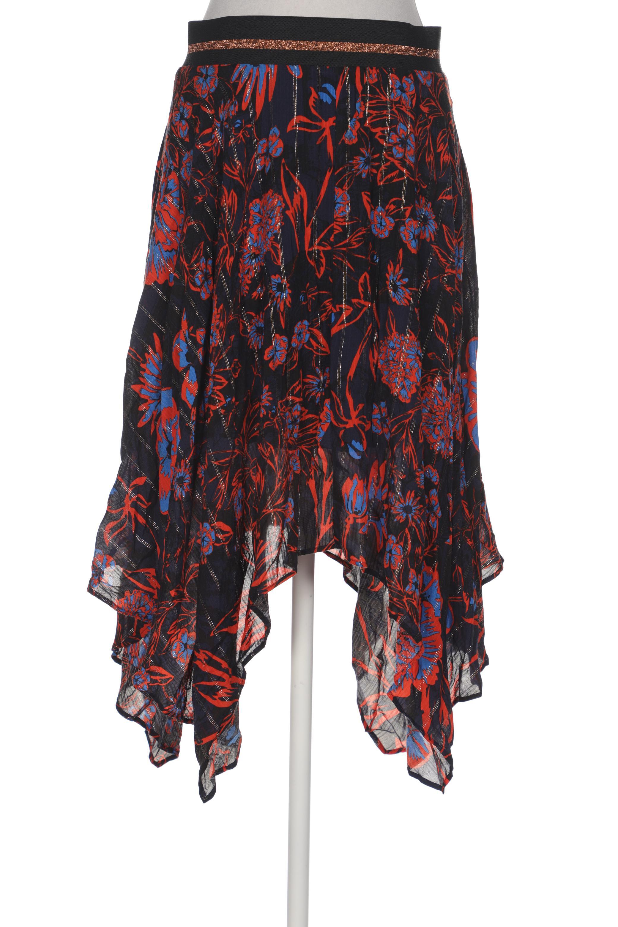 

Desigual Damen Rock, mehrfarbig, Gr. 38
