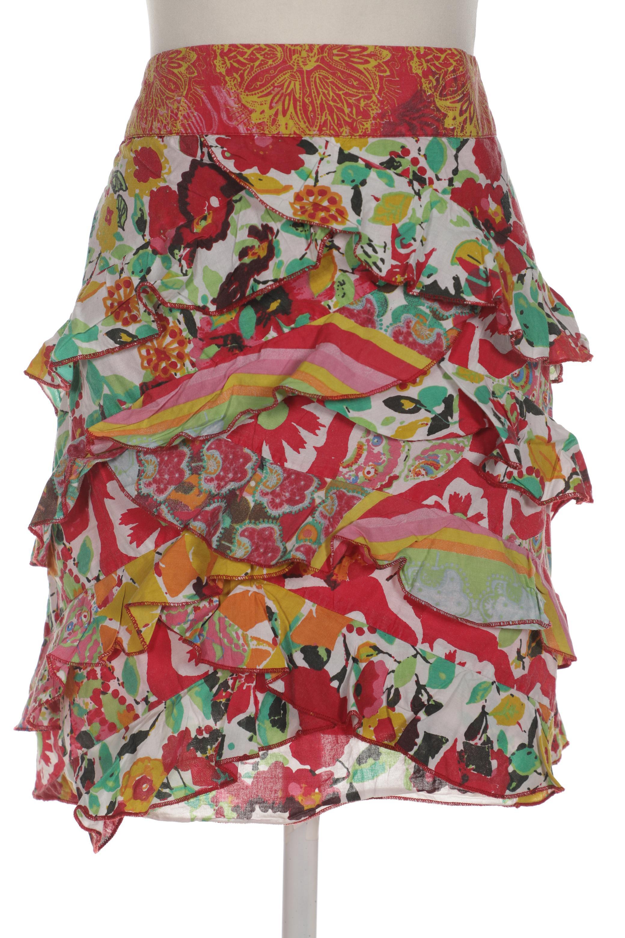 

Desigual Damen Rock, rot