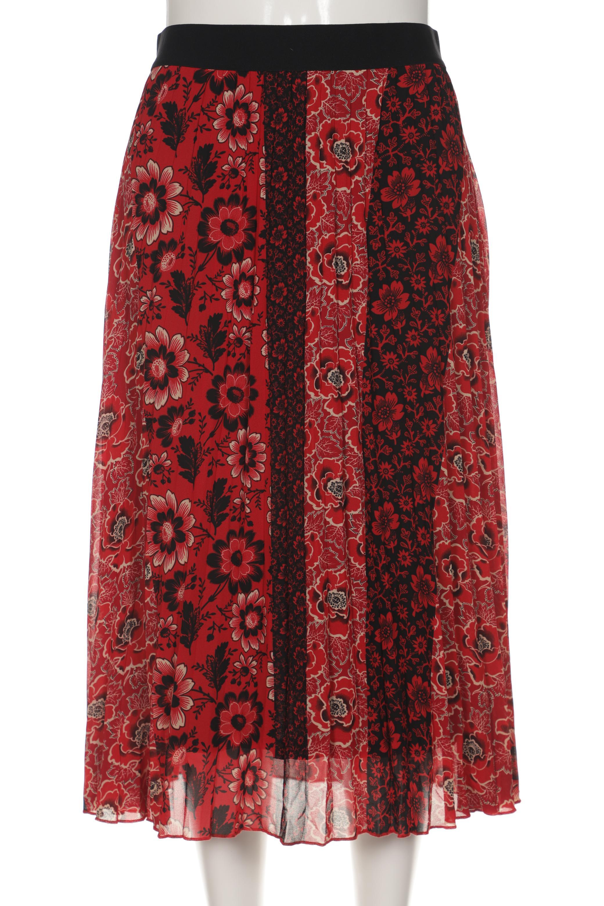 

Desigual Damen Rock, rot