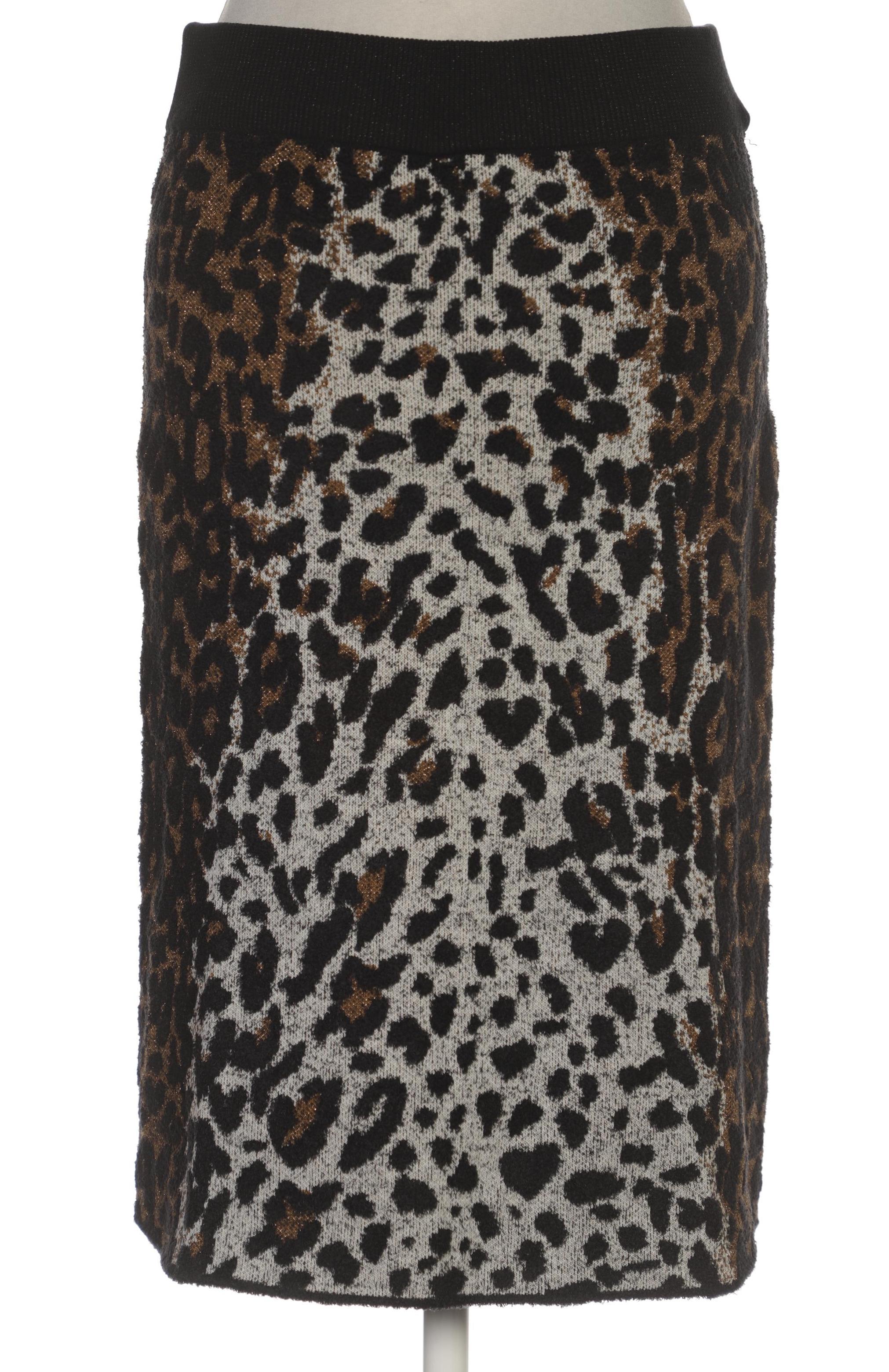 

Desigual Damen Rock, schwarz, Gr. 38