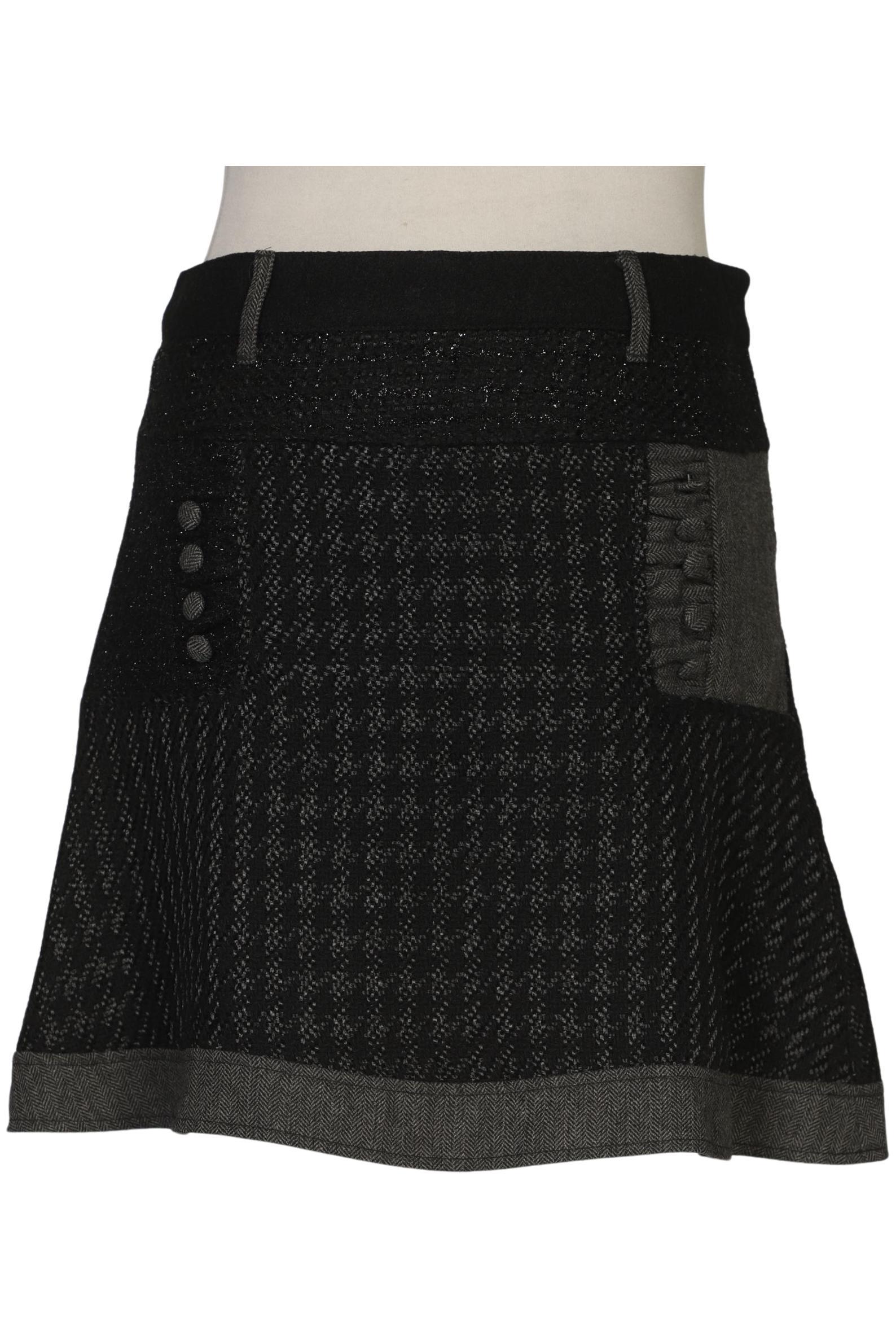 

Desigual Damen Rock, mehrfarbig, Gr. 42