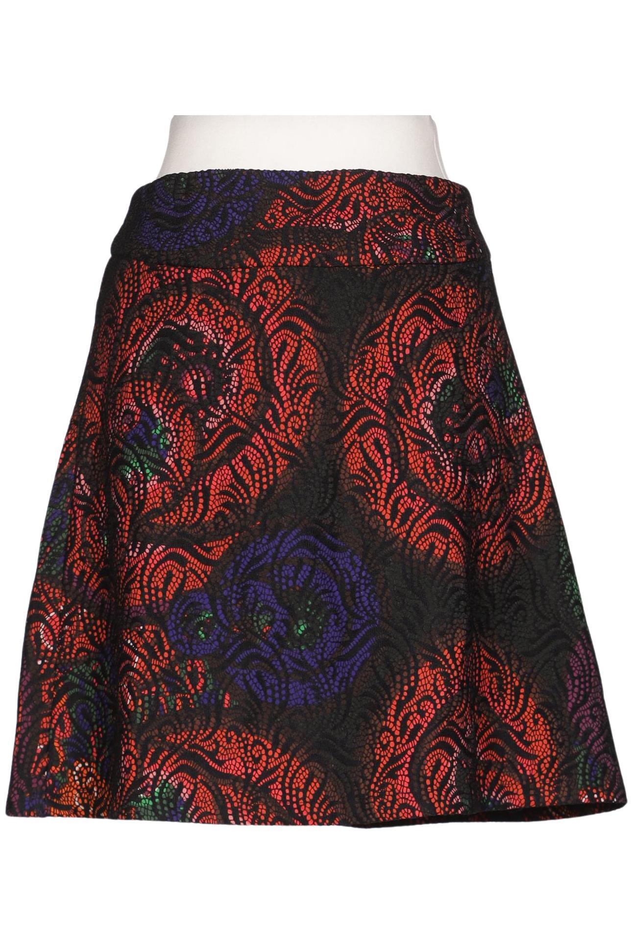 

Desigual Damen Rock, mehrfarbig, Gr. 38