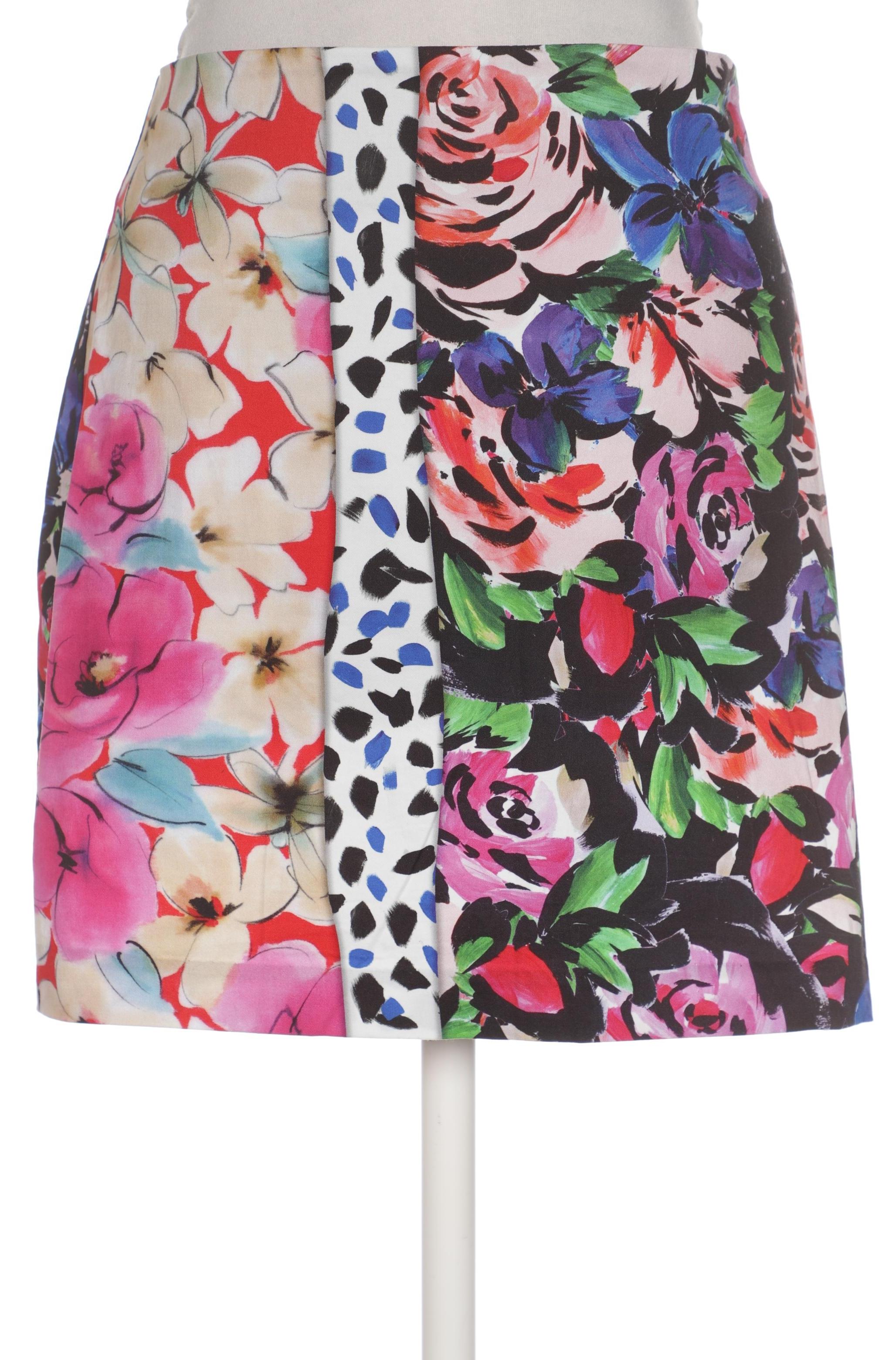 

Desigual Damen Rock, mehrfarbig, Gr. 42