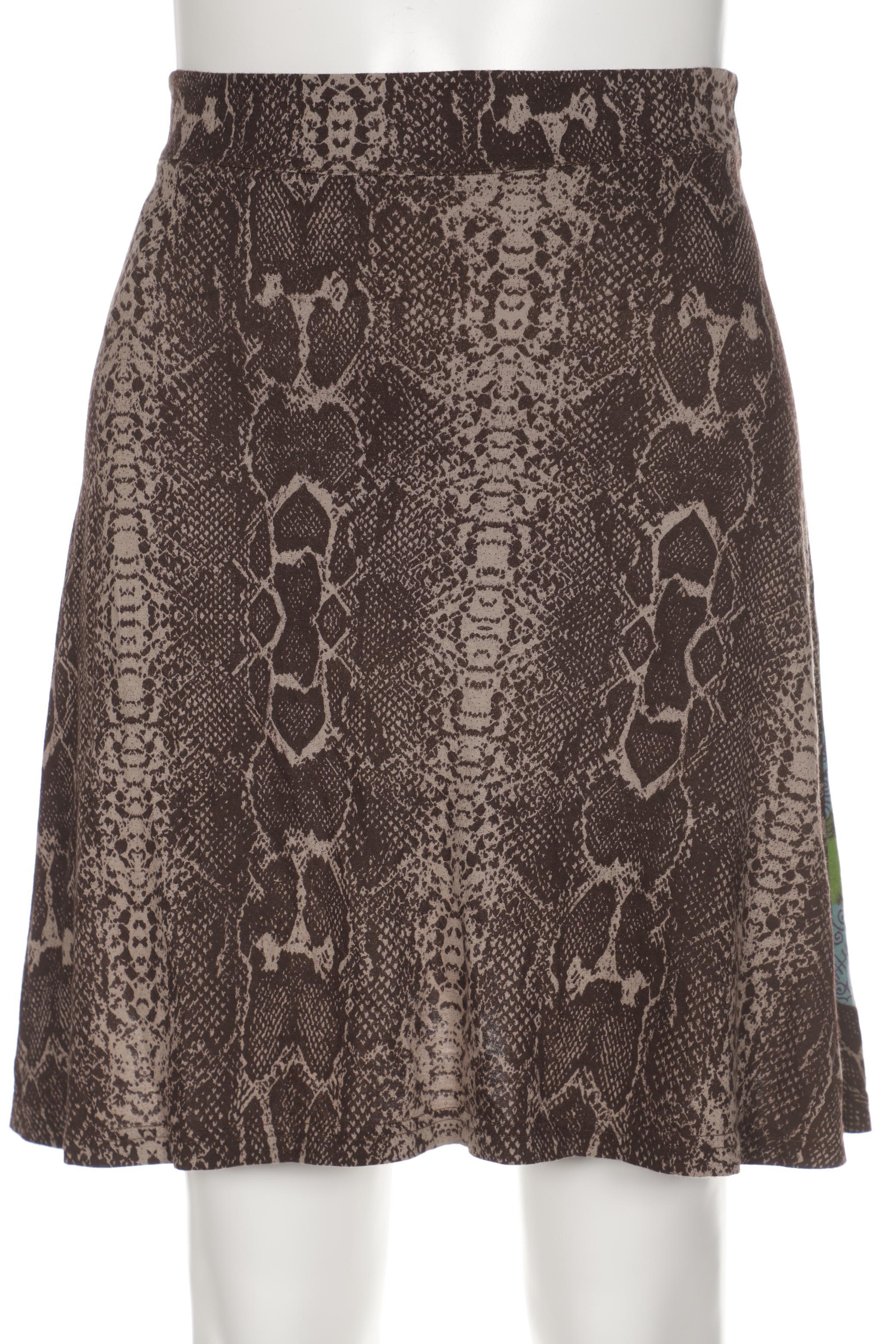 

Desigual Damen Rock, braun