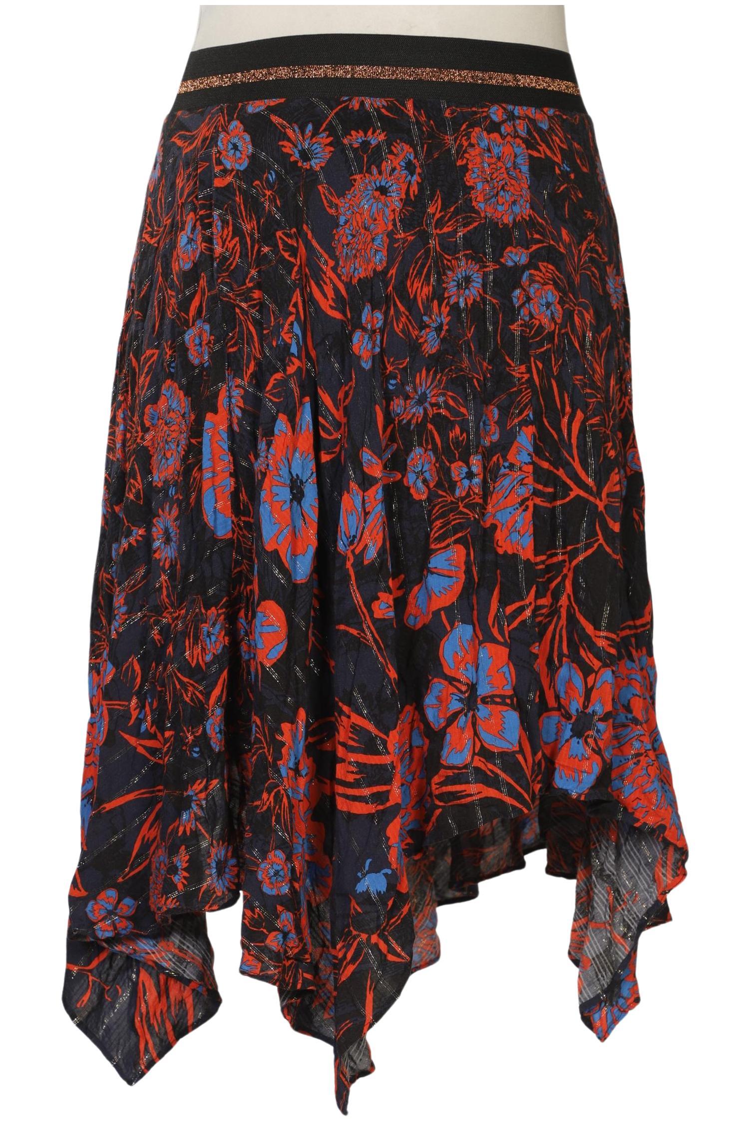 

Desigual Damen Rock, mehrfarbig, Gr. 42