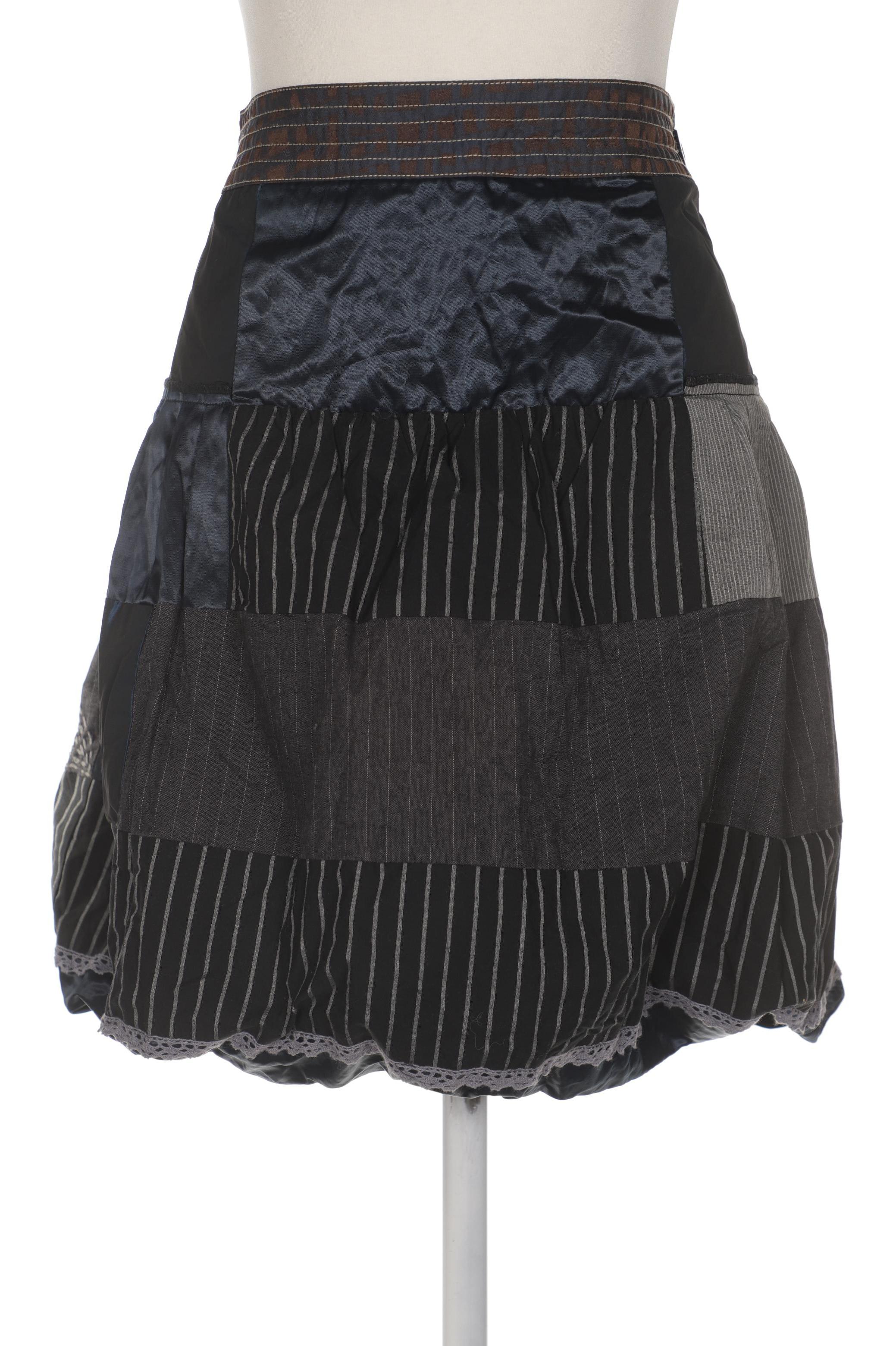 

Desigual Damen Rock, schwarz