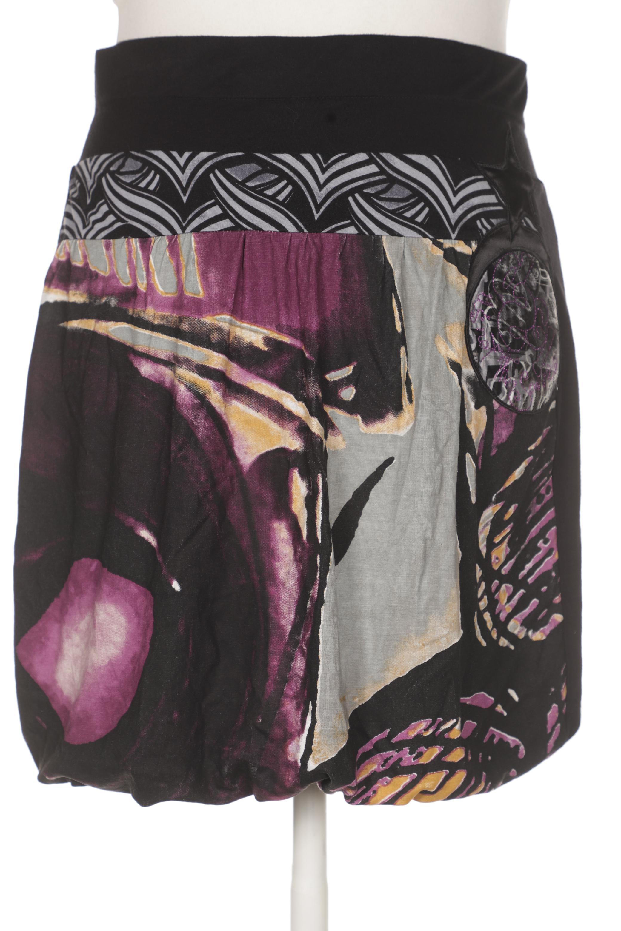 Thumbnail - Desigual Damen Rock, schwarz, Gr. 44