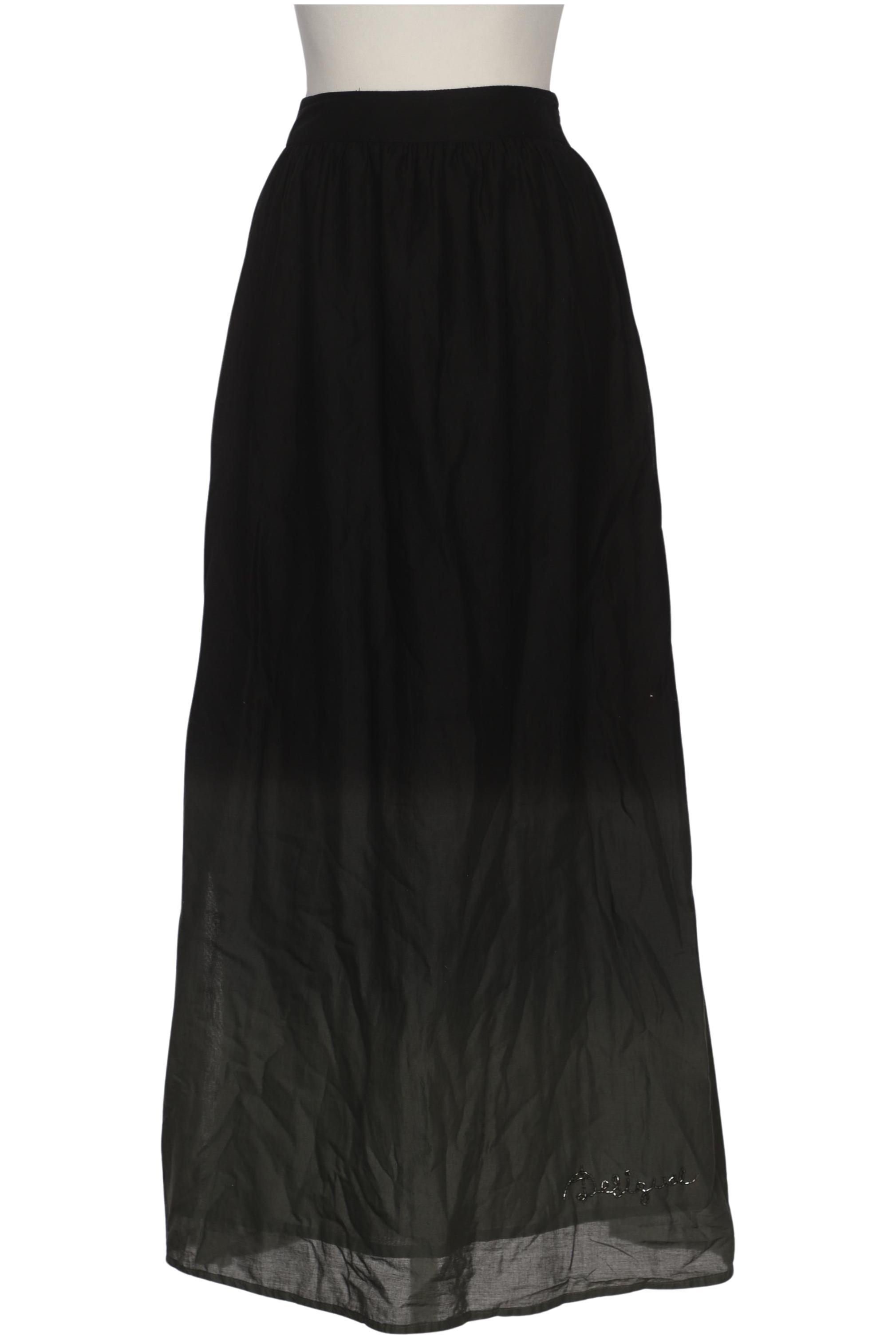 

Desigual Damen Rock, grün, Gr. 36