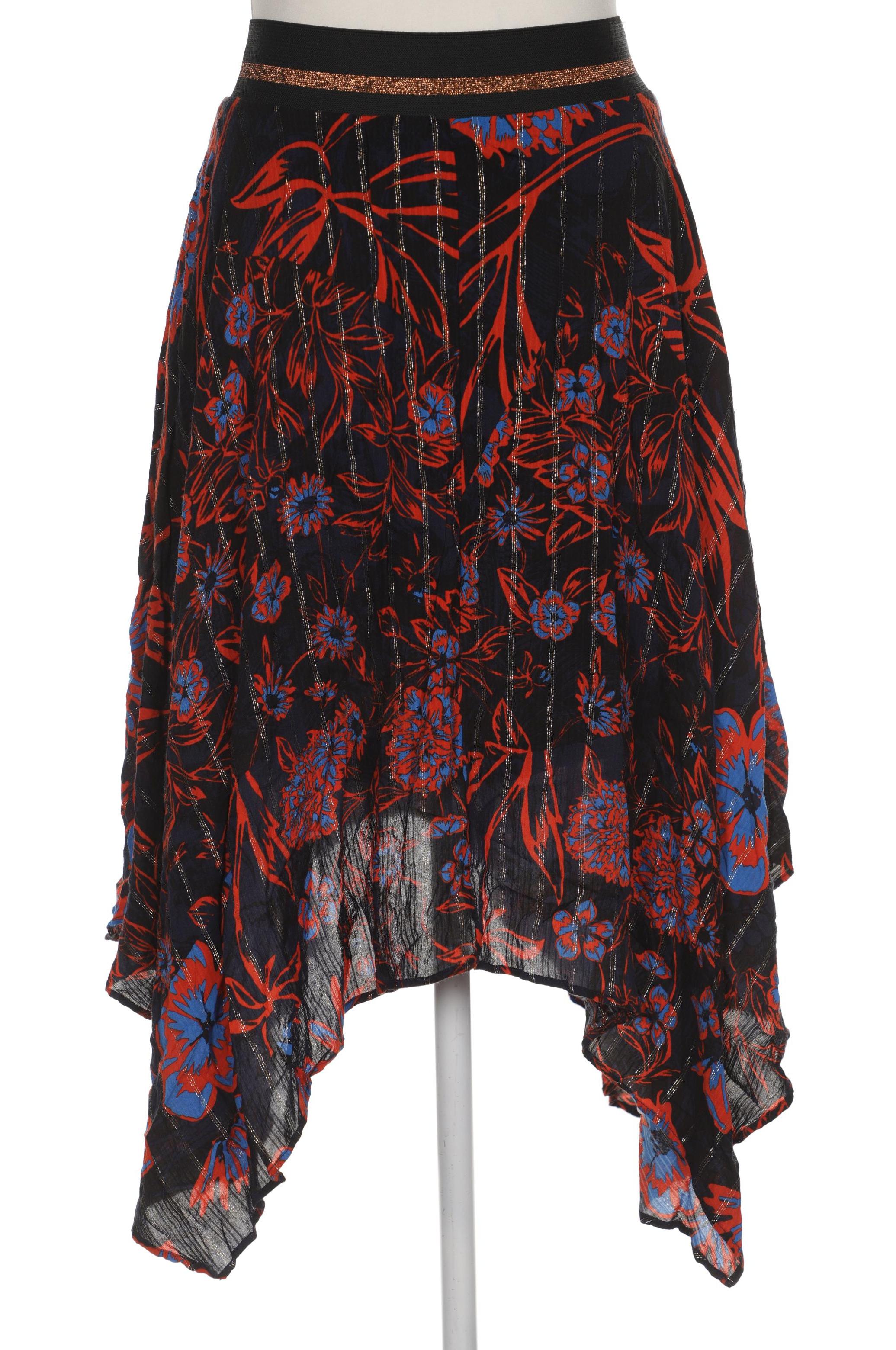 

Desigual Damen Rock, marineblau, Gr. 36