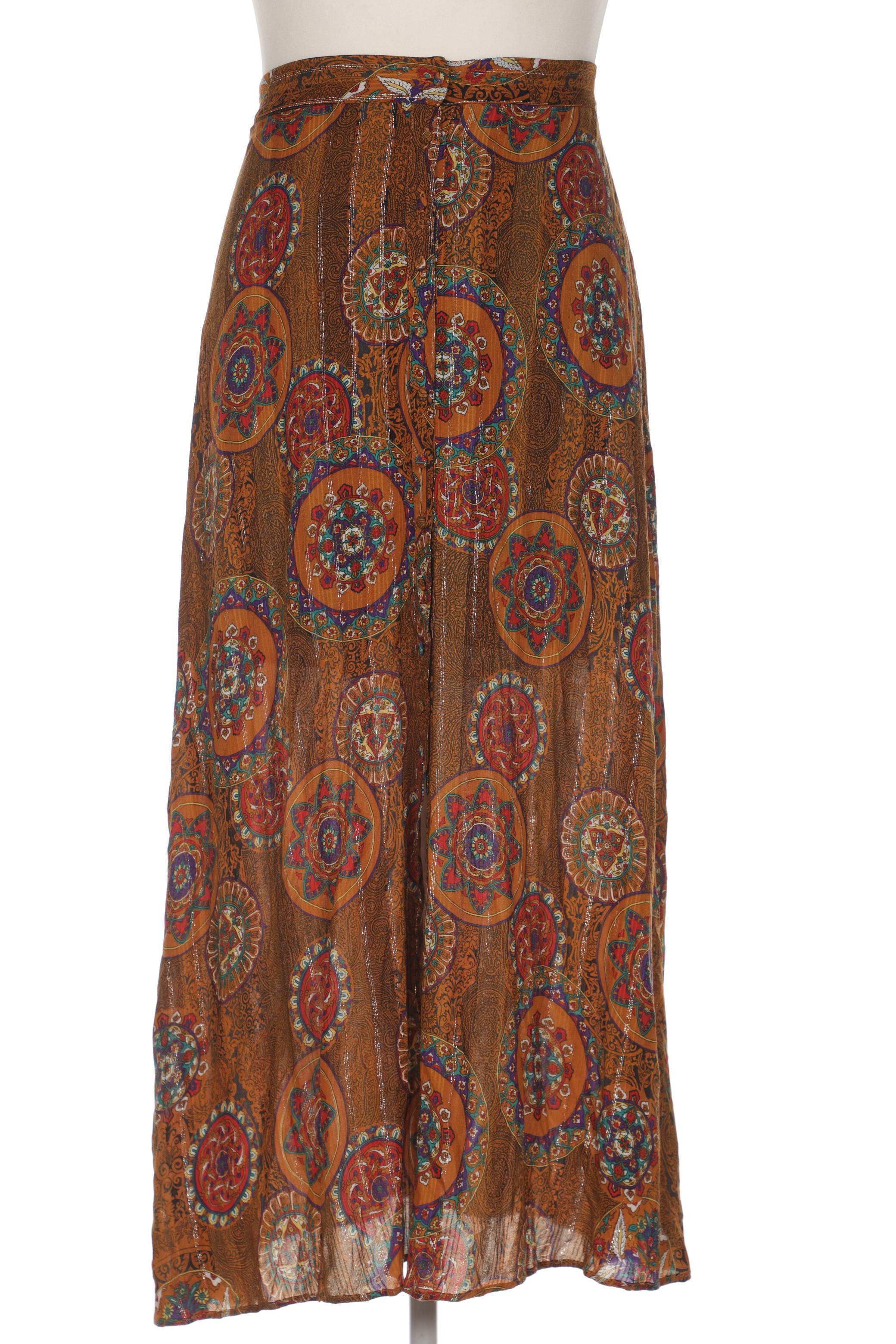 

Desigual Damen Rock, mehrfarbig, Gr. 44