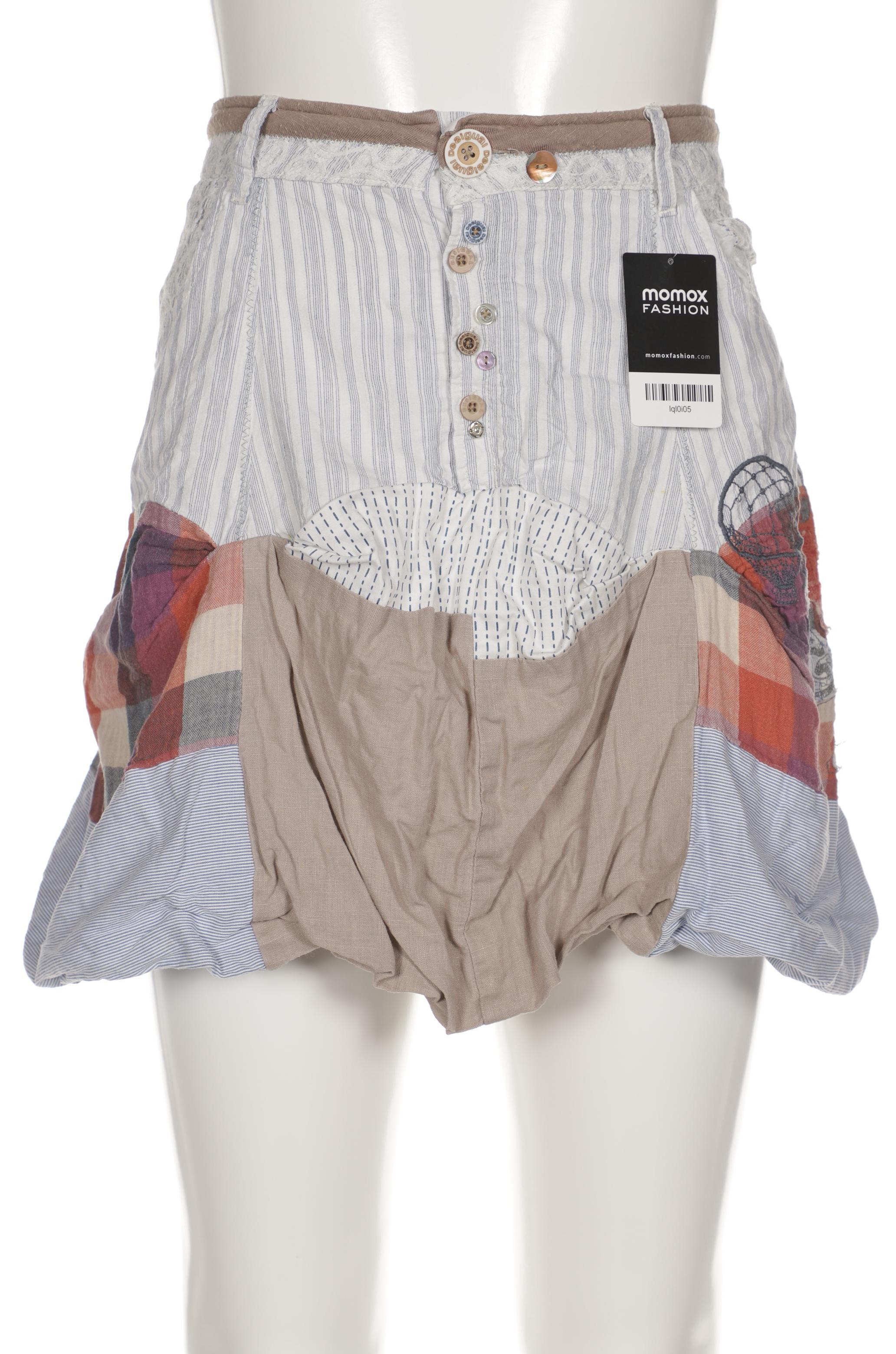 

Desigual Damen Rock, mehrfarbig