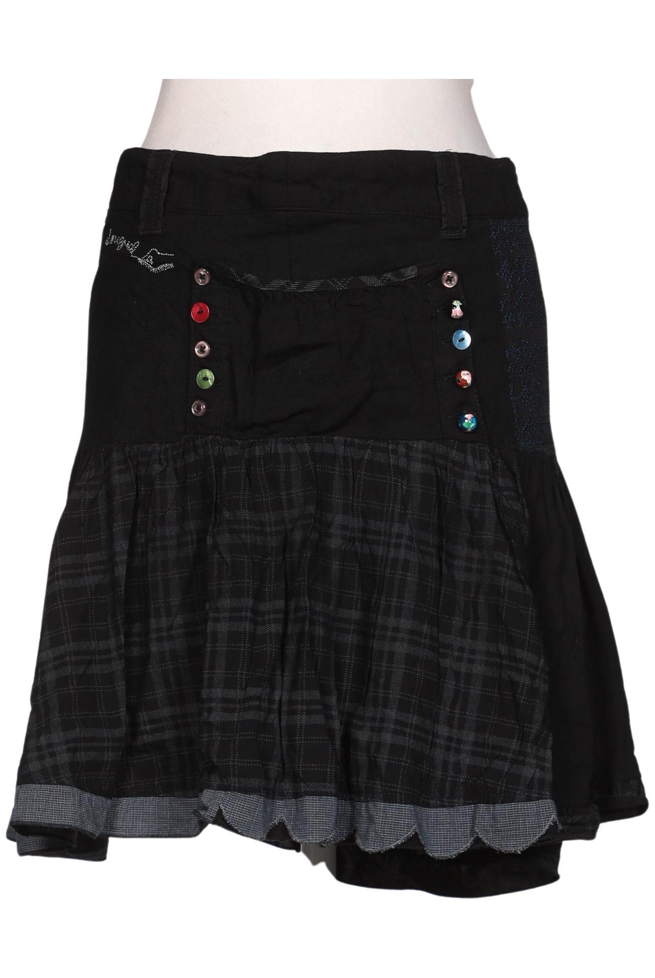 

Desigual Damen Rock, mehrfarbig, Gr. 36