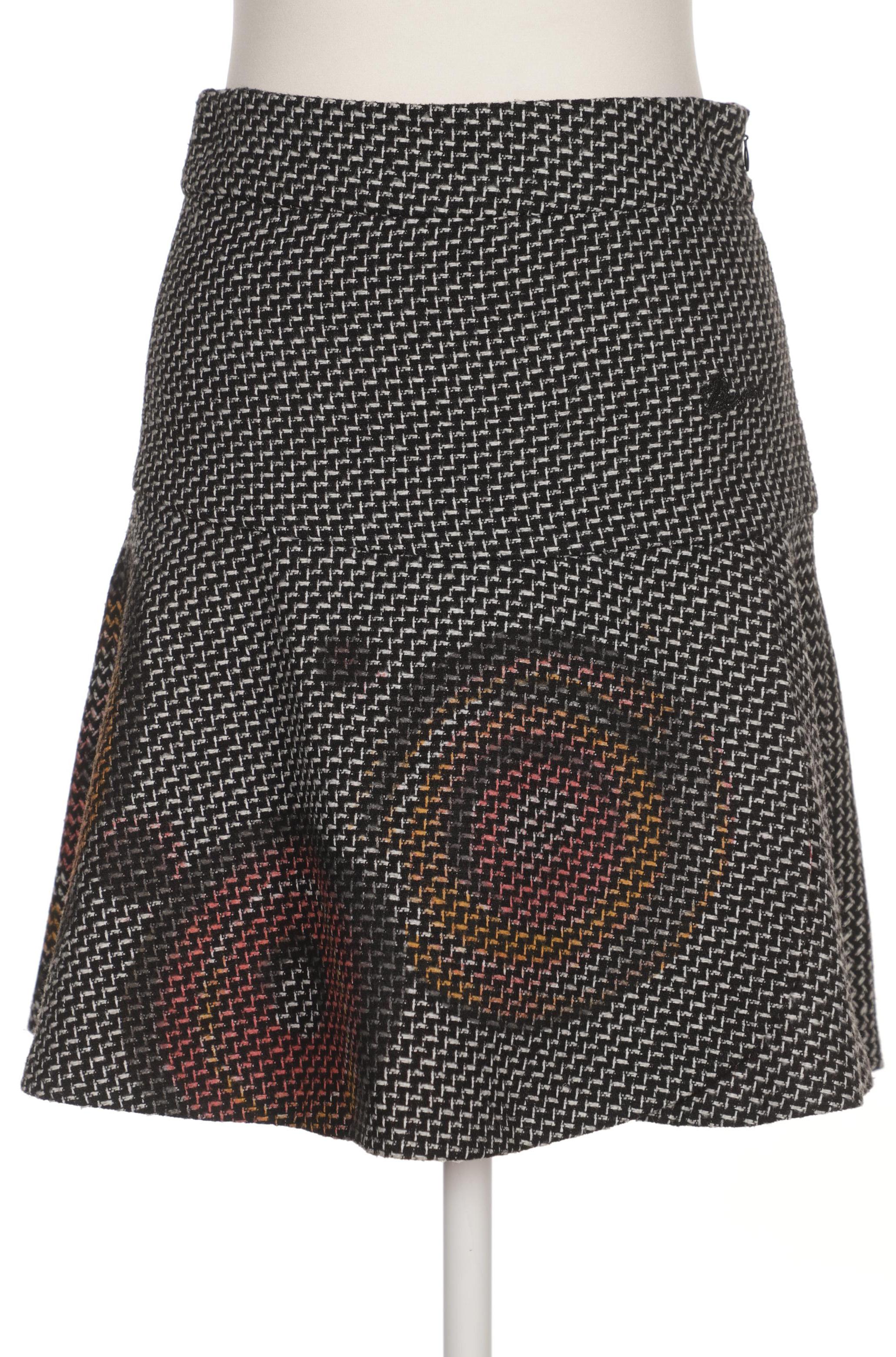 

Desigual Damen Rock, schwarz, Gr. 34