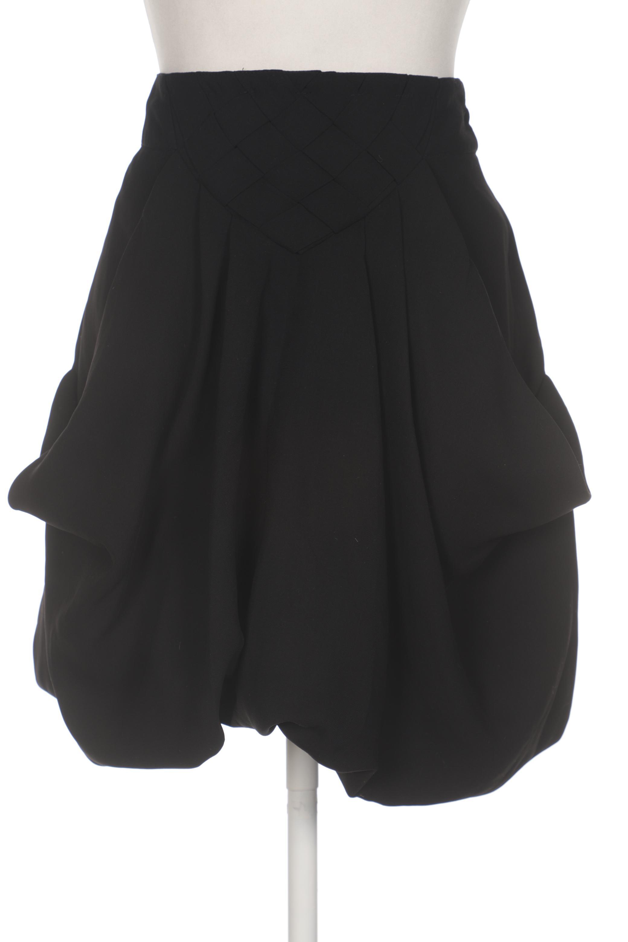 

Desigual Damen Rock, schwarz, Gr. 40