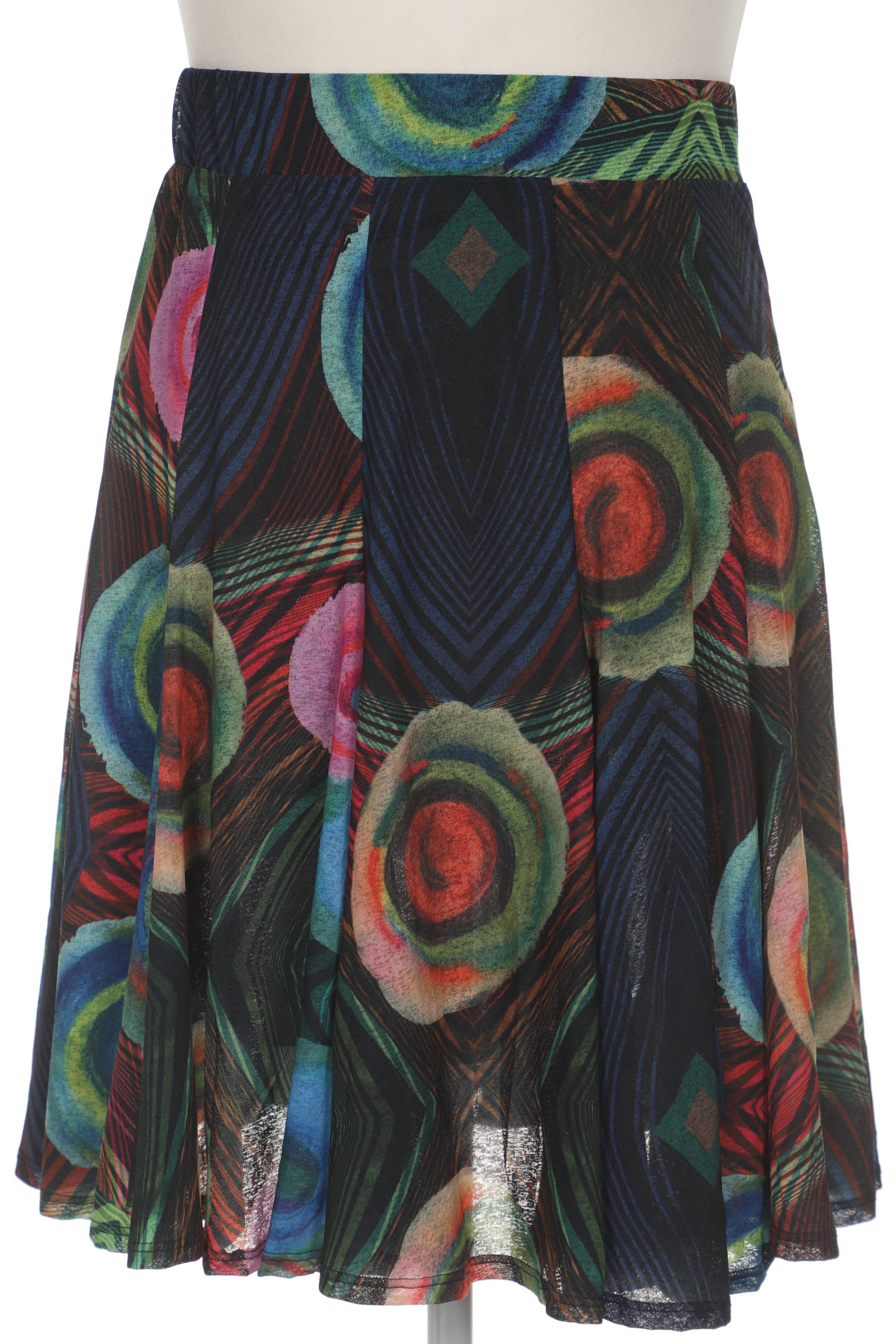 

Desigual Damen Rock, mehrfarbig