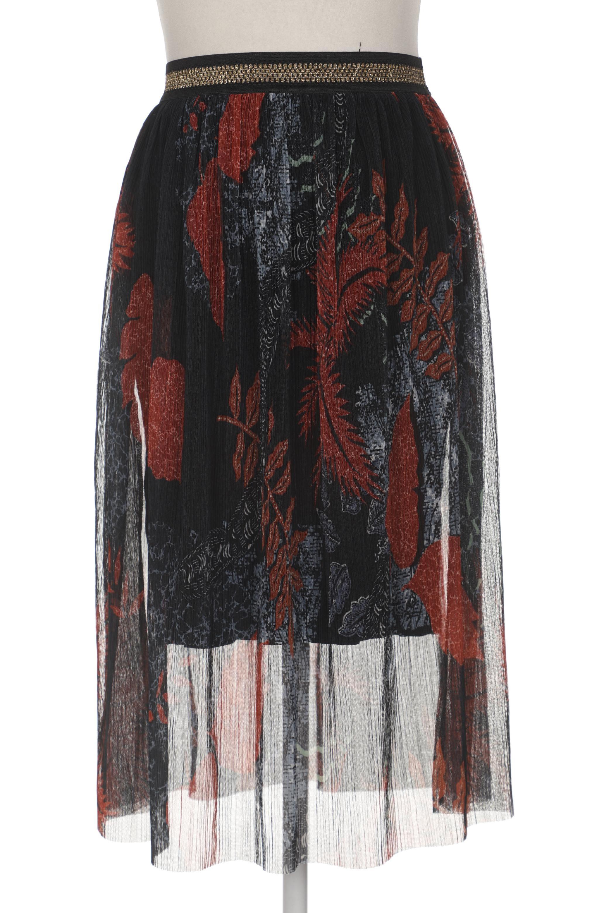 

Desigual Damen Rock, schwarz