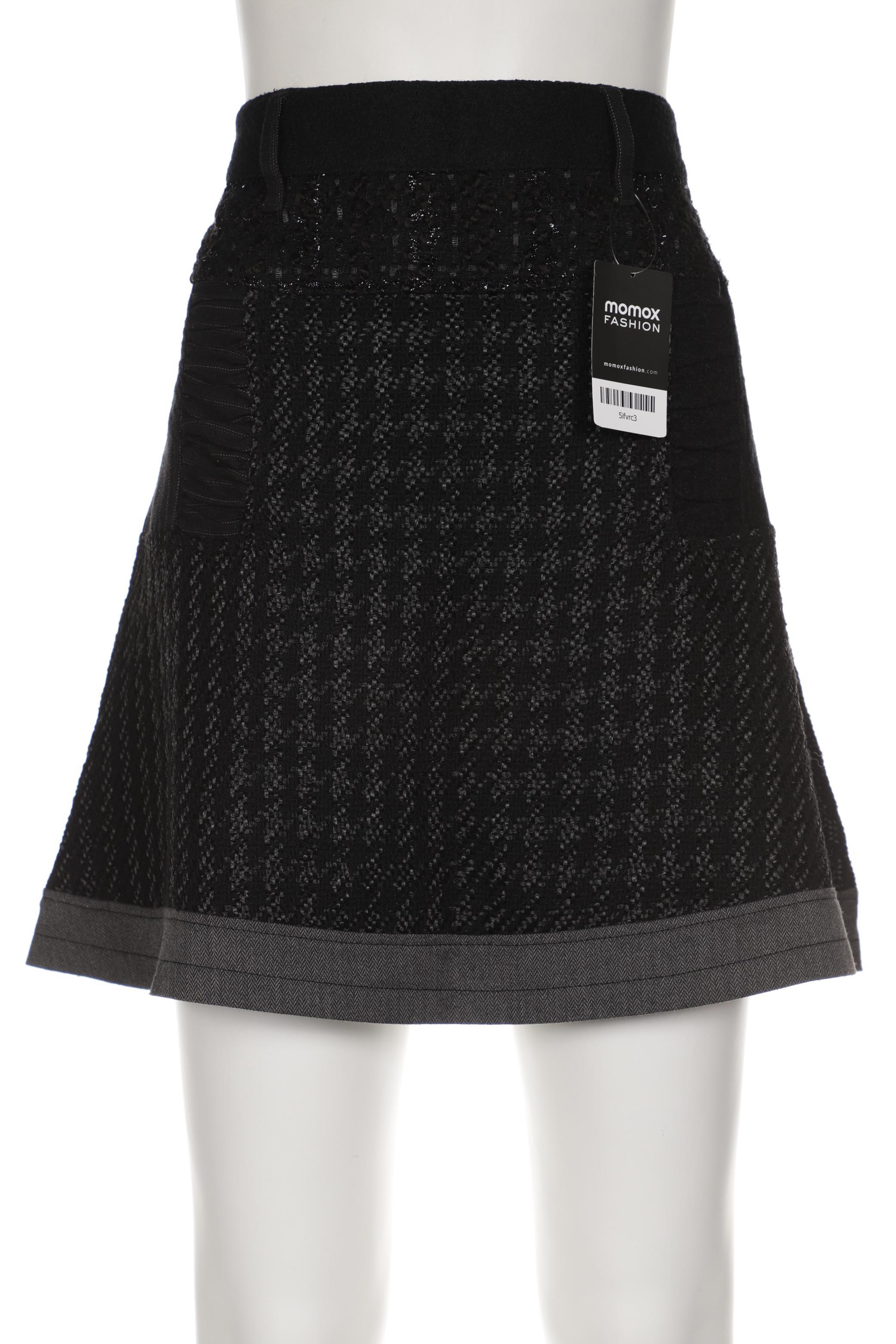 

Desigual Damen Rock, schwarz, Gr. 40