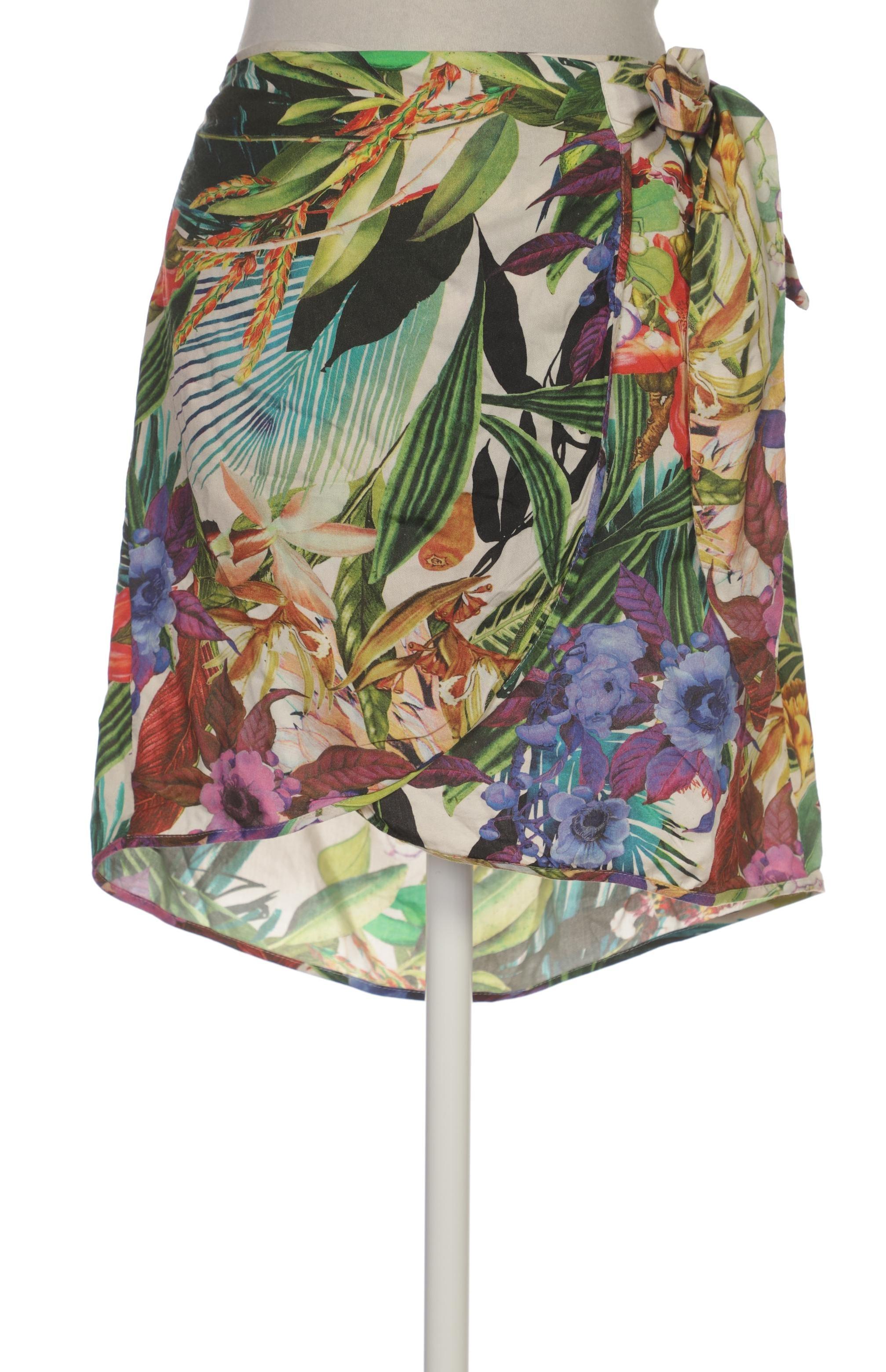 

Desigual Damen Rock, mehrfarbig, Gr. 38